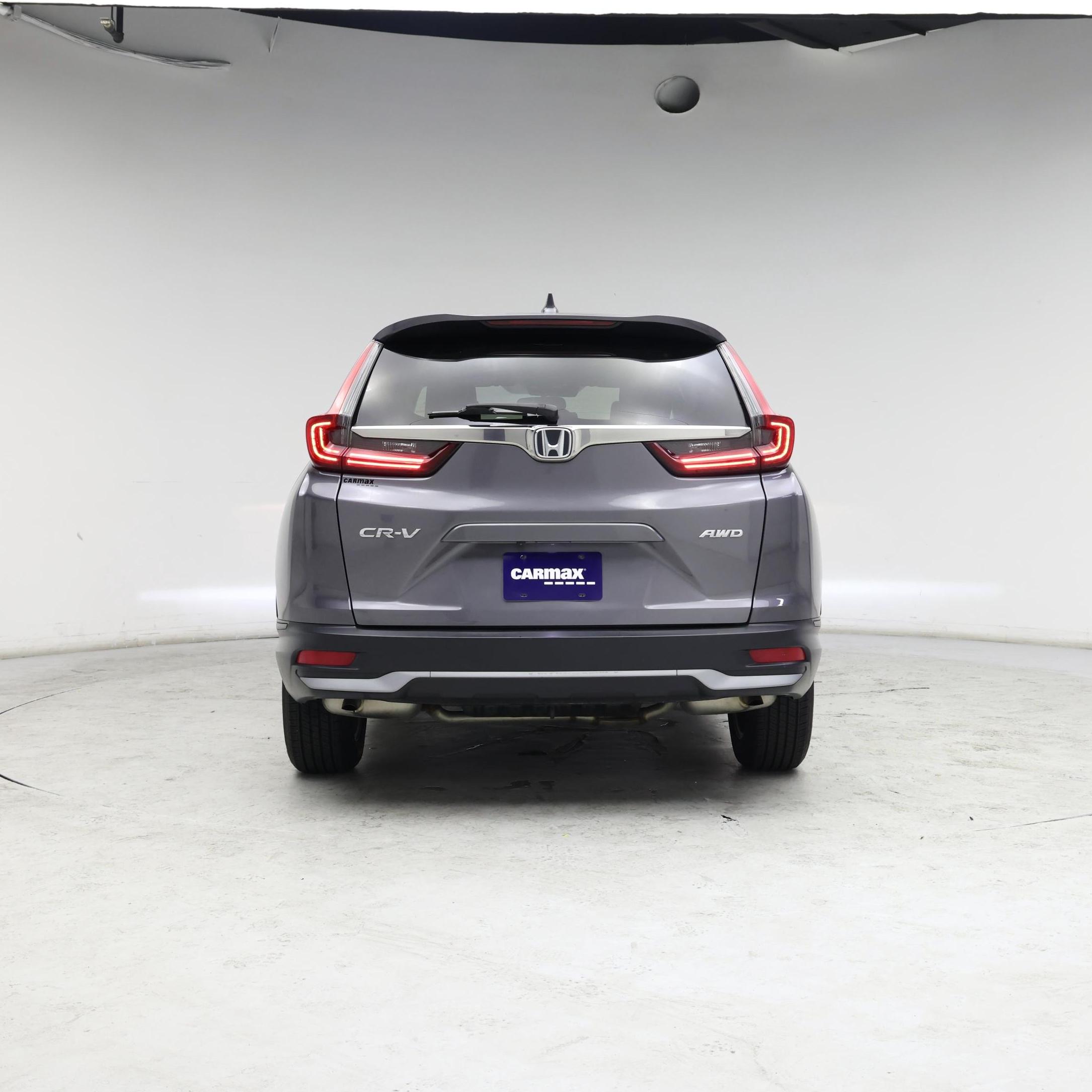 Thumbnail: 2021 Honda CR-V - 6