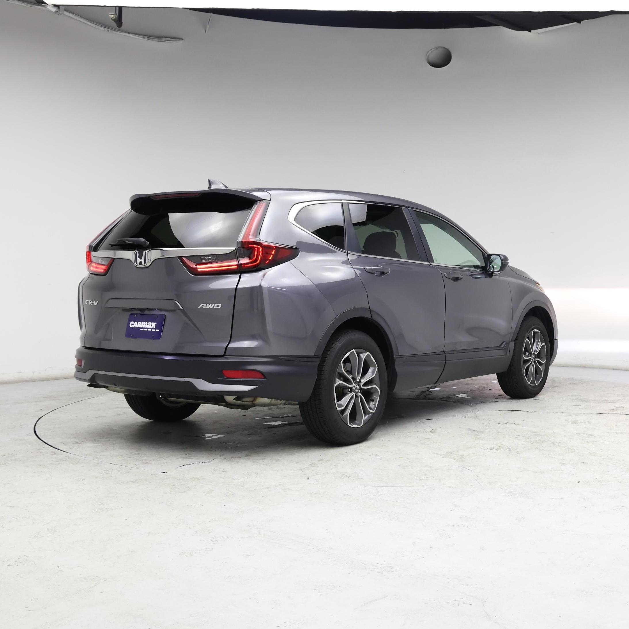 Thumbnail: 2021 Honda CR-V - 8