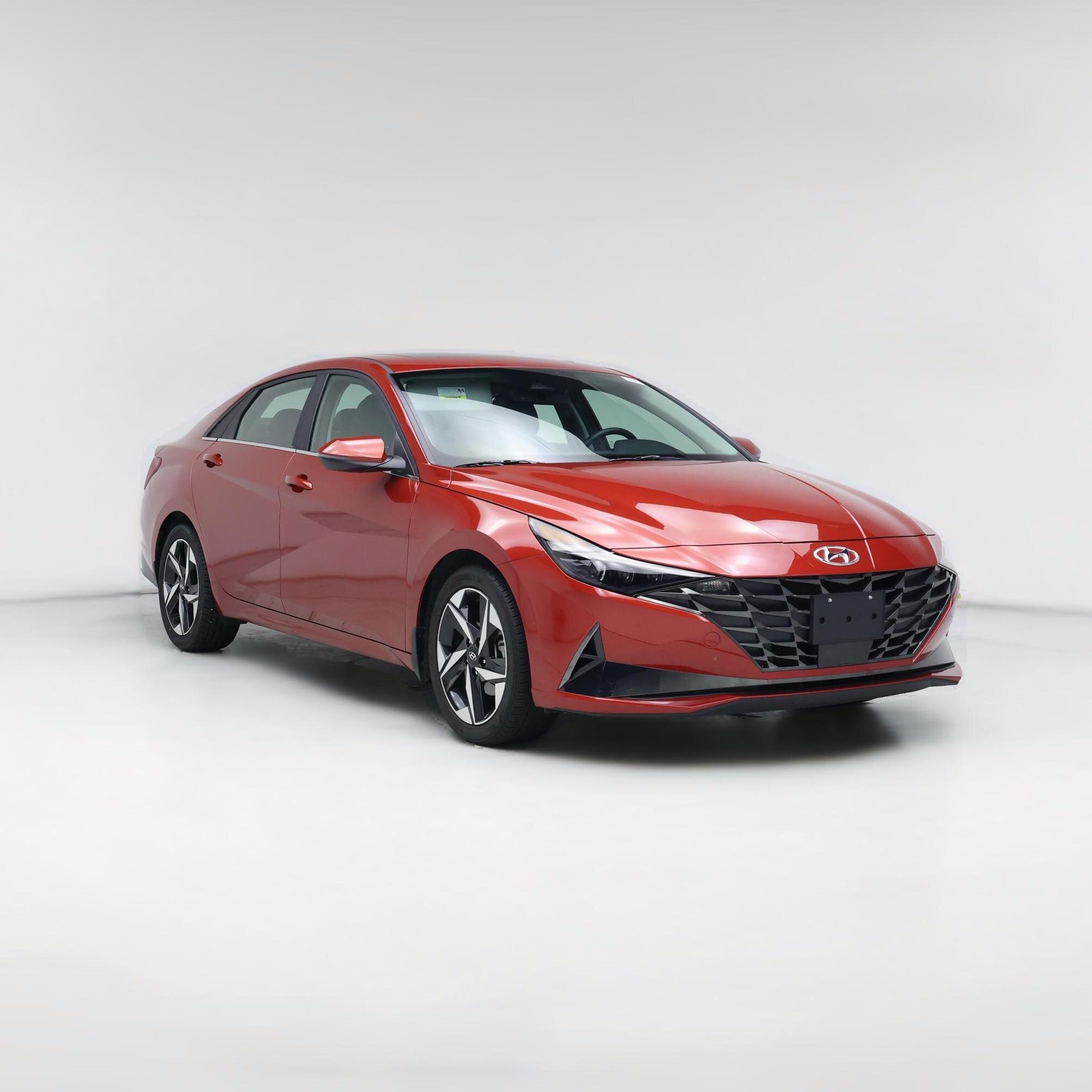 Thumbnail: 2022 Hyundai Elantra - 1