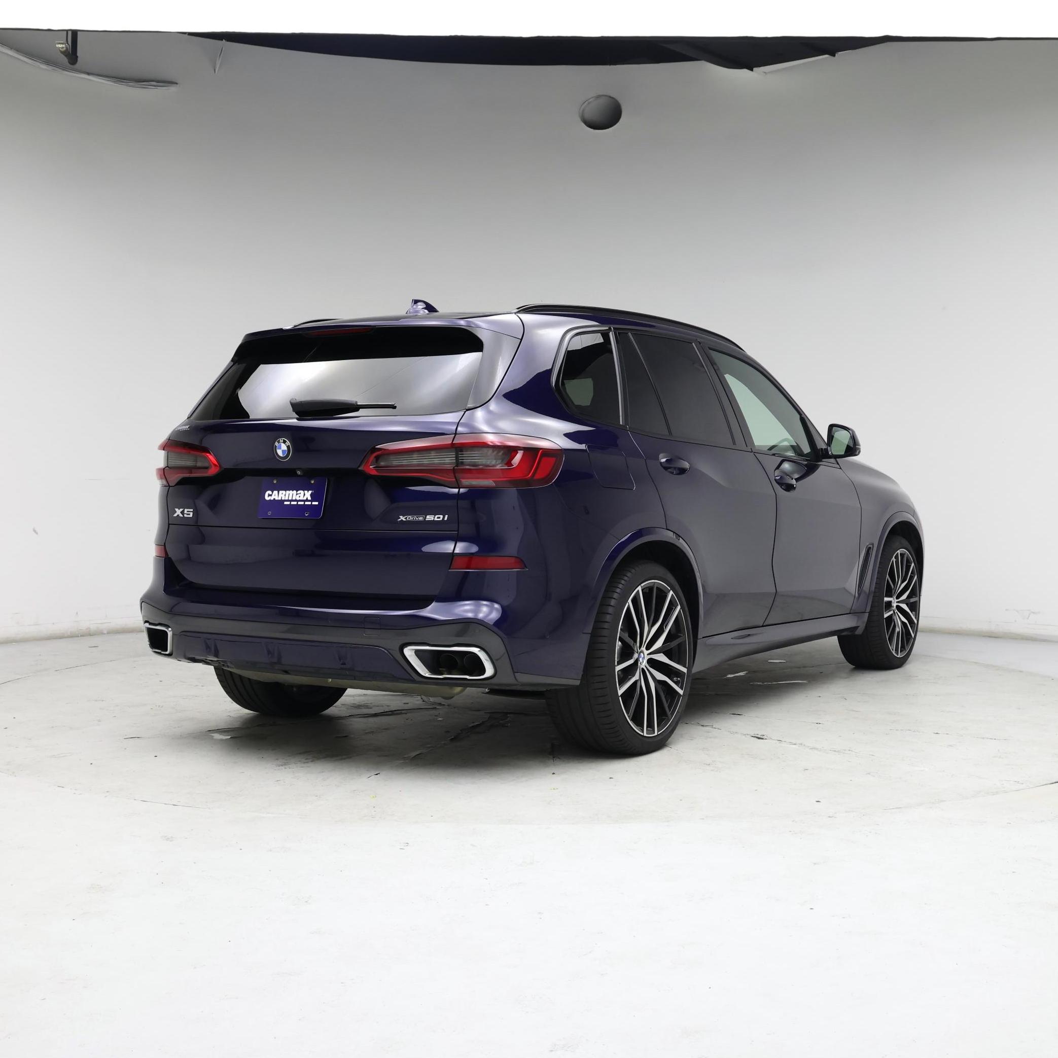 Thumbnail: 2019 BMW X5 - 8