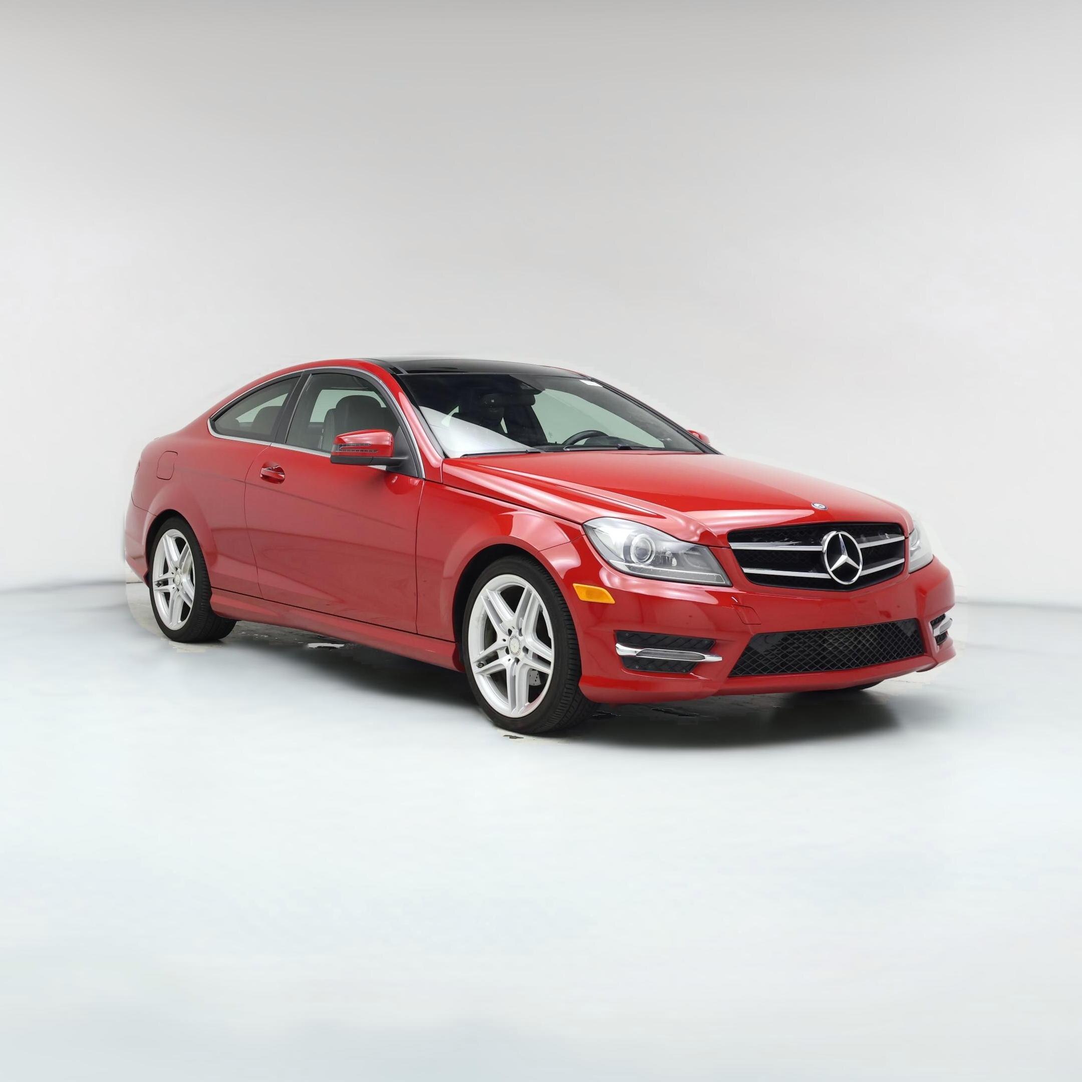 Thumbnail: 2015 Mercedes-Benz C-Class - 1
