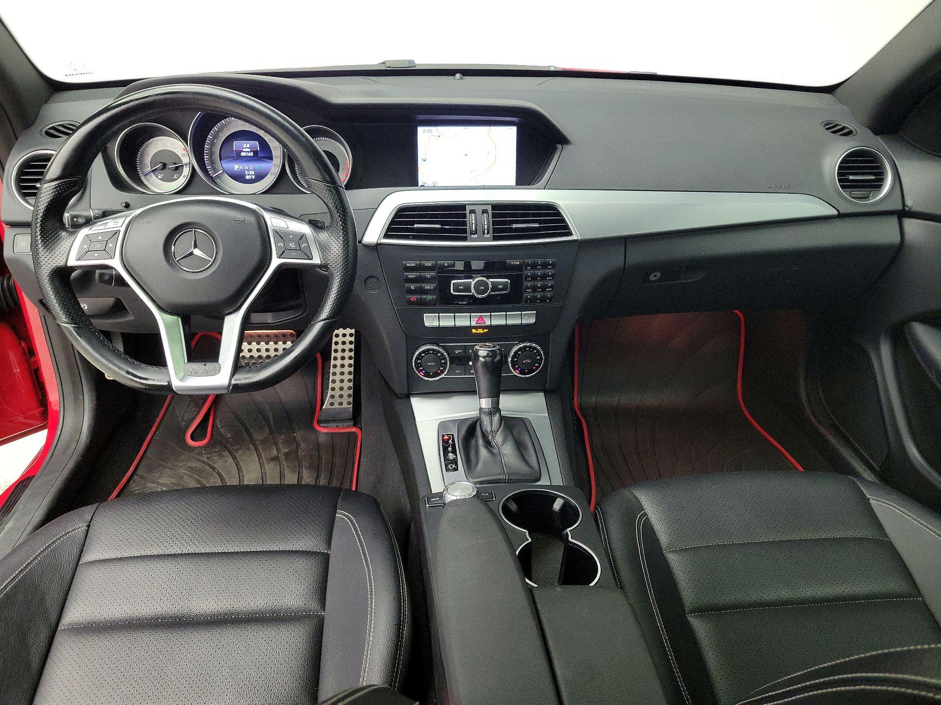 Thumbnail: 2015 Mercedes-Benz C-Class - 9