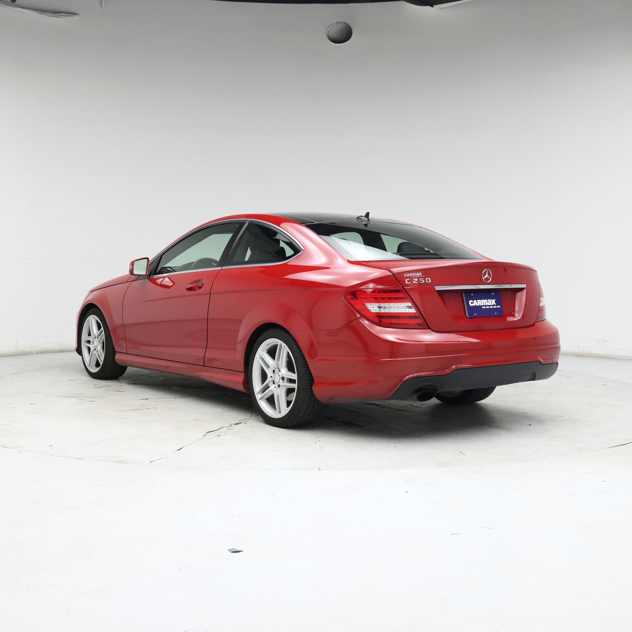 Thumbnail: 2015 Mercedes-Benz C-Class - 2