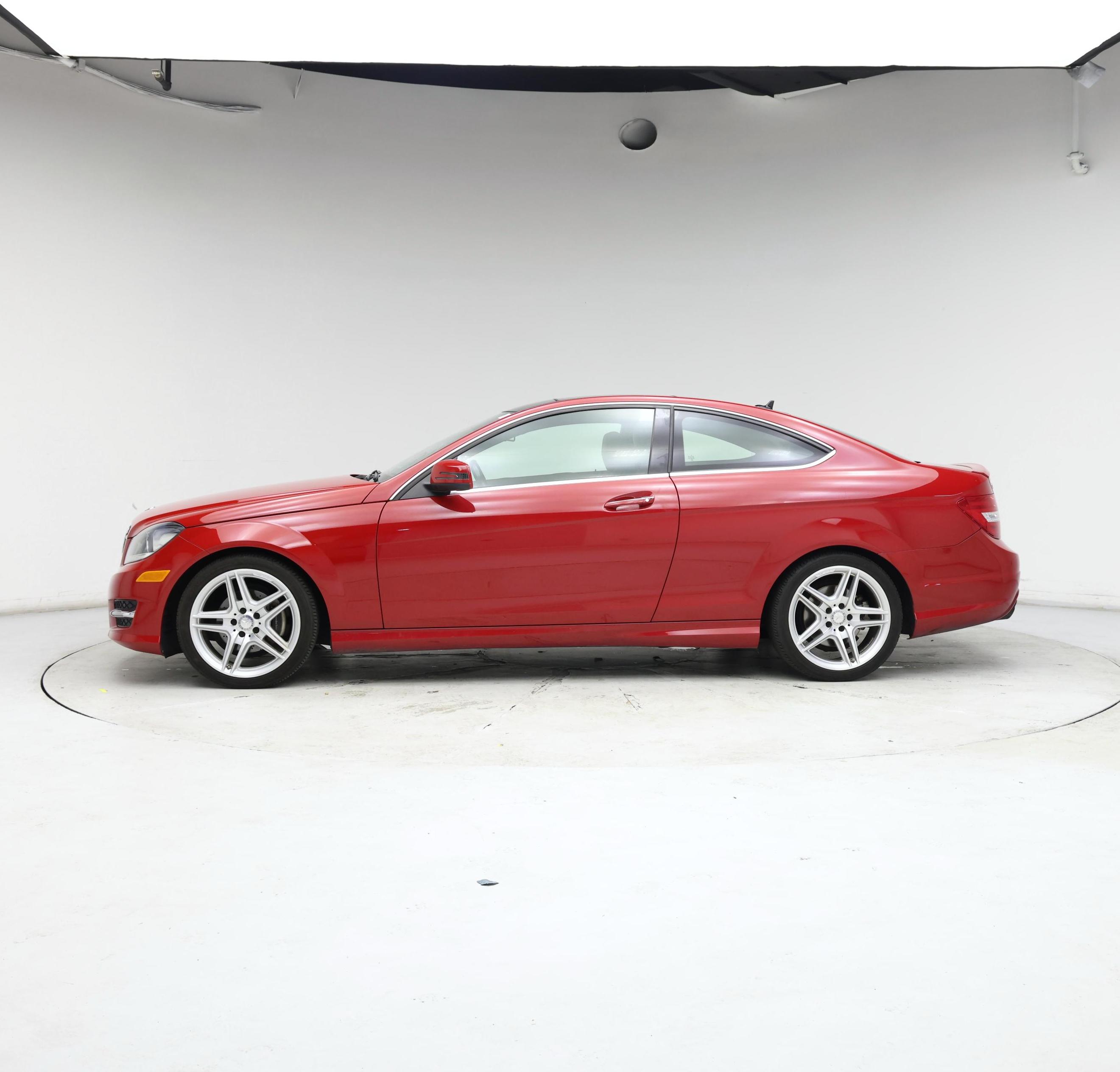 Thumbnail: 2015 Mercedes-Benz C-Class - 3