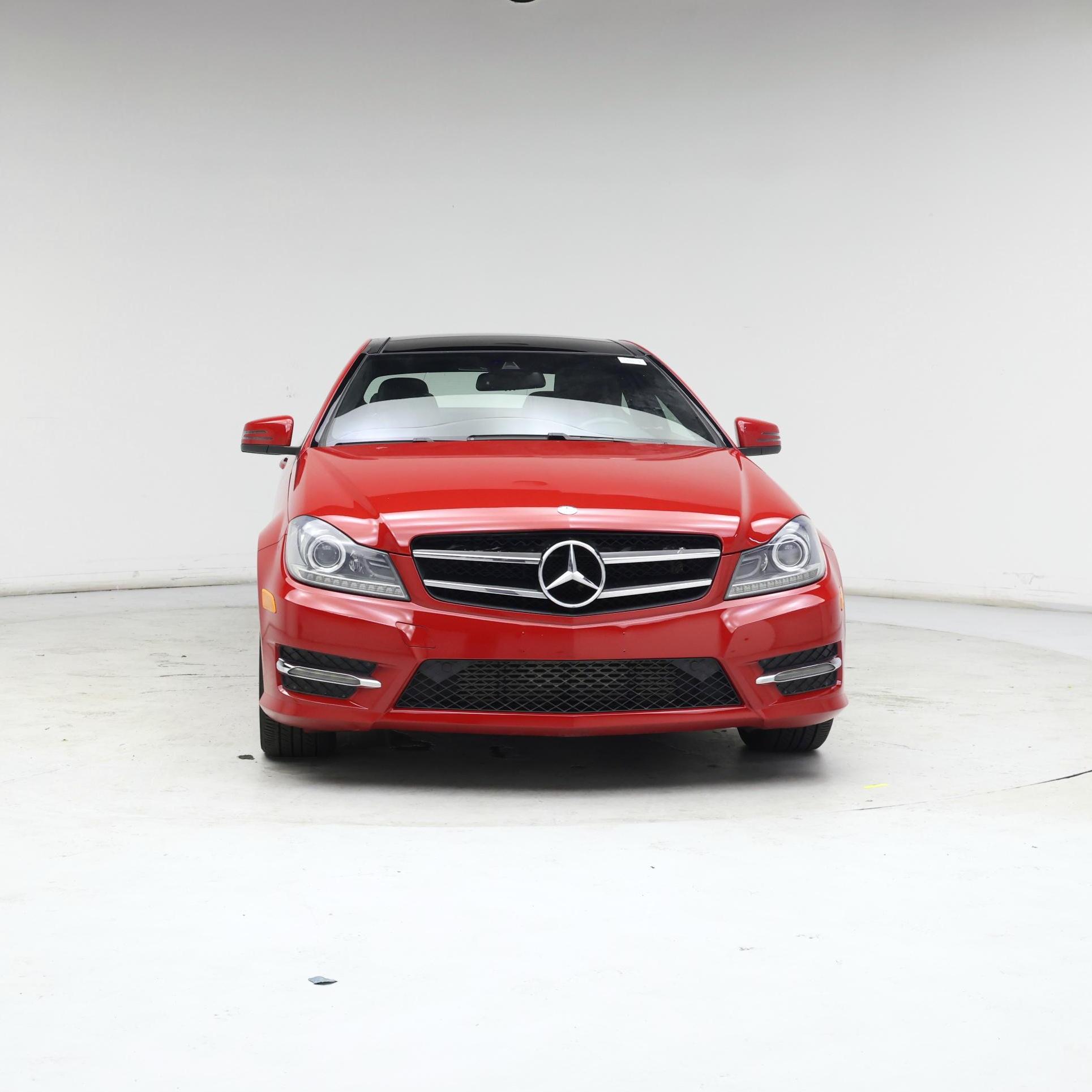 Thumbnail: 2015 Mercedes-Benz C-Class - 5