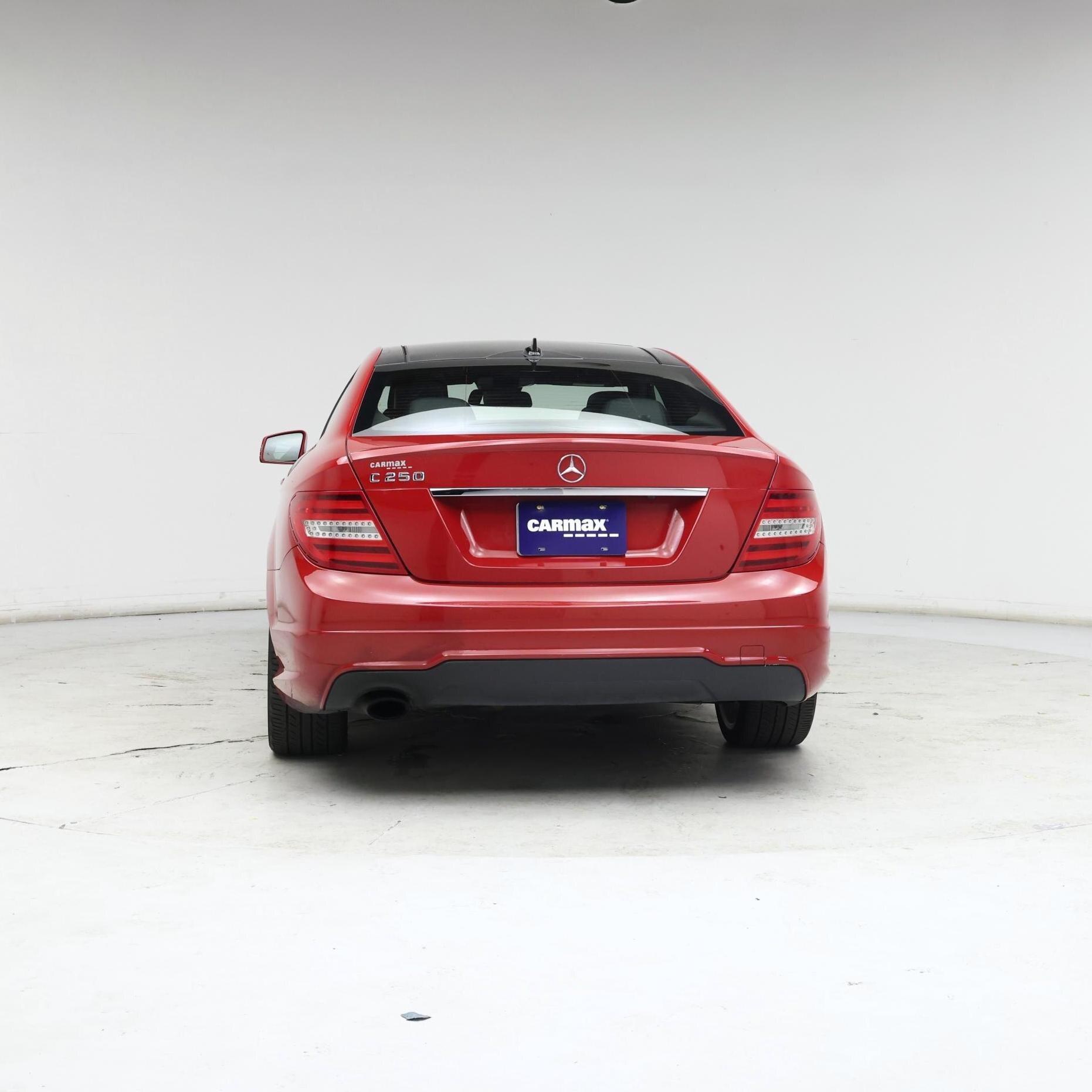 Thumbnail: 2015 Mercedes-Benz C-Class - 6