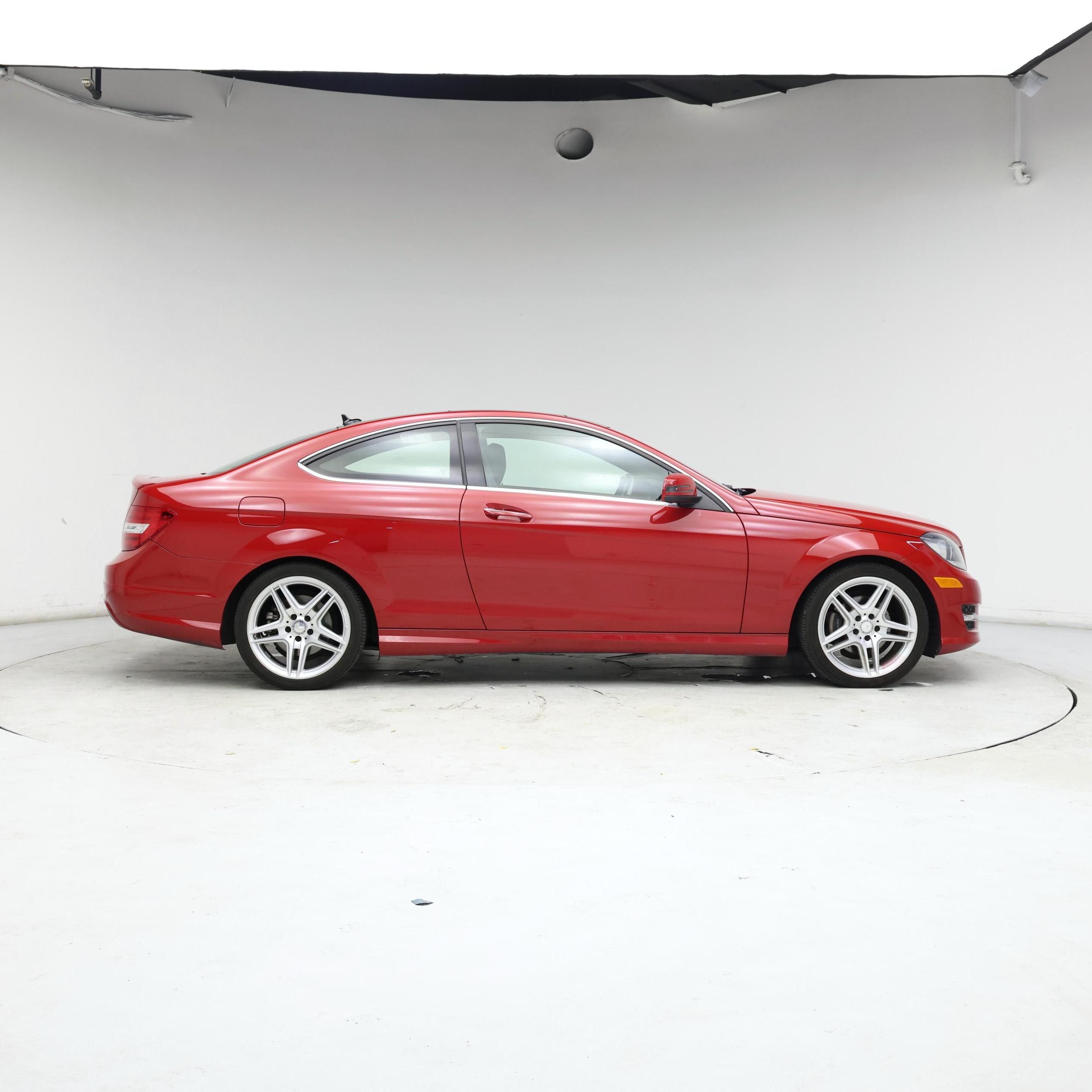 Thumbnail: 2015 Mercedes-Benz C-Class - 7