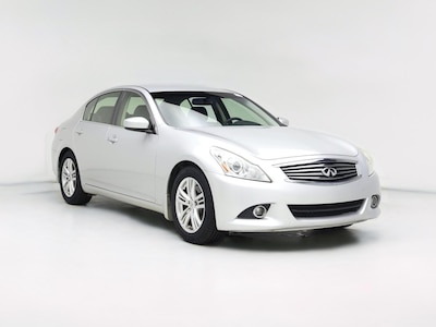 2013 INFINITI G37 Journey -
                  Charlotte, NC