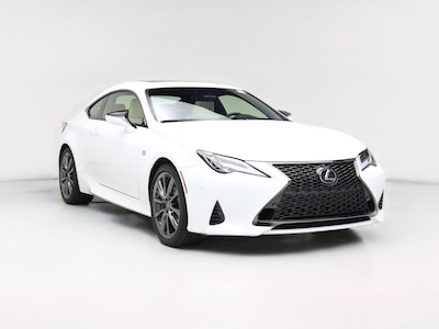 2021 Lexus RC 300 -
                  Charlotte, NC