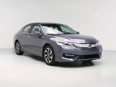 2017 Honda Accord EX -
                  Charlotte, NC