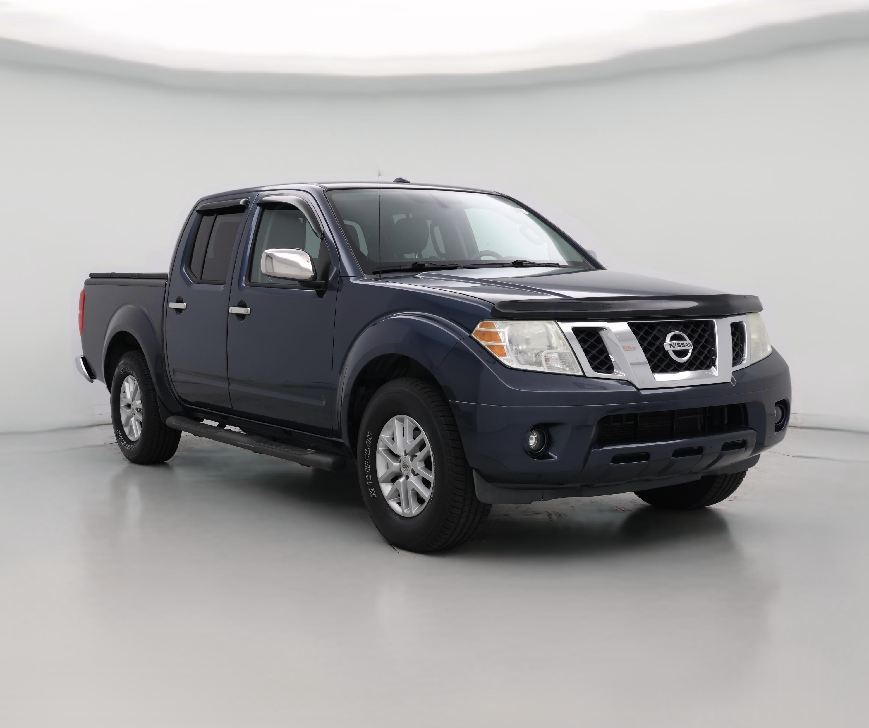 Thumbnail: 2014 Nissan Frontier - 1