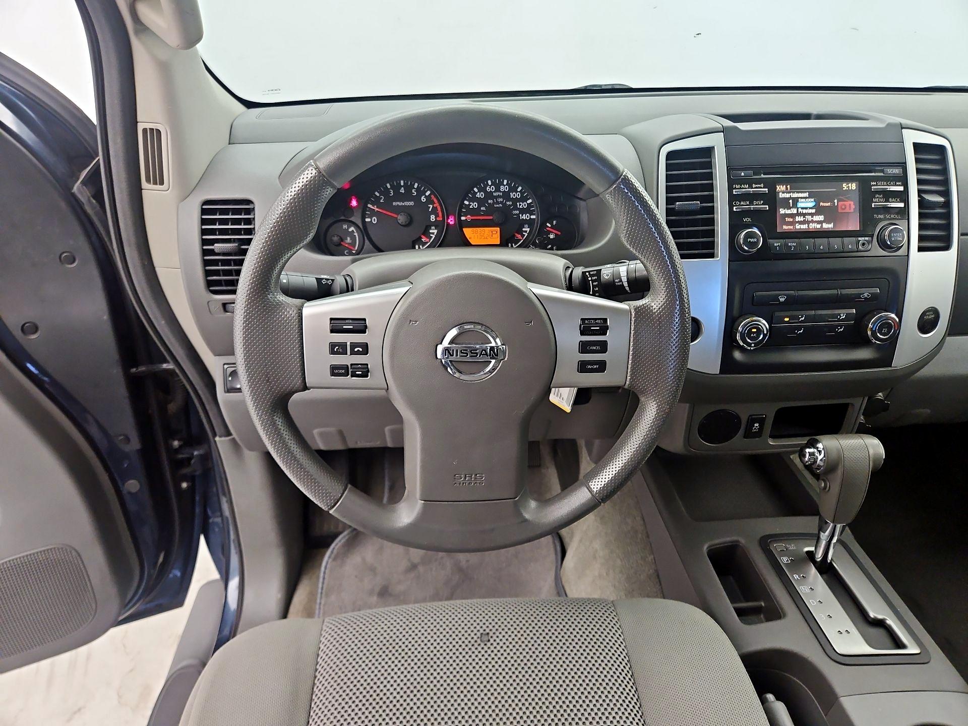 Thumbnail: 2014 Nissan Frontier - 10