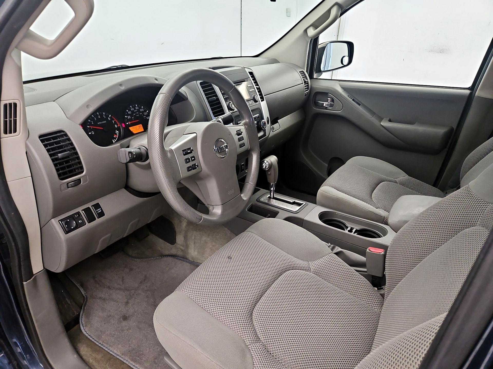 Thumbnail: 2014 Nissan Frontier - 11