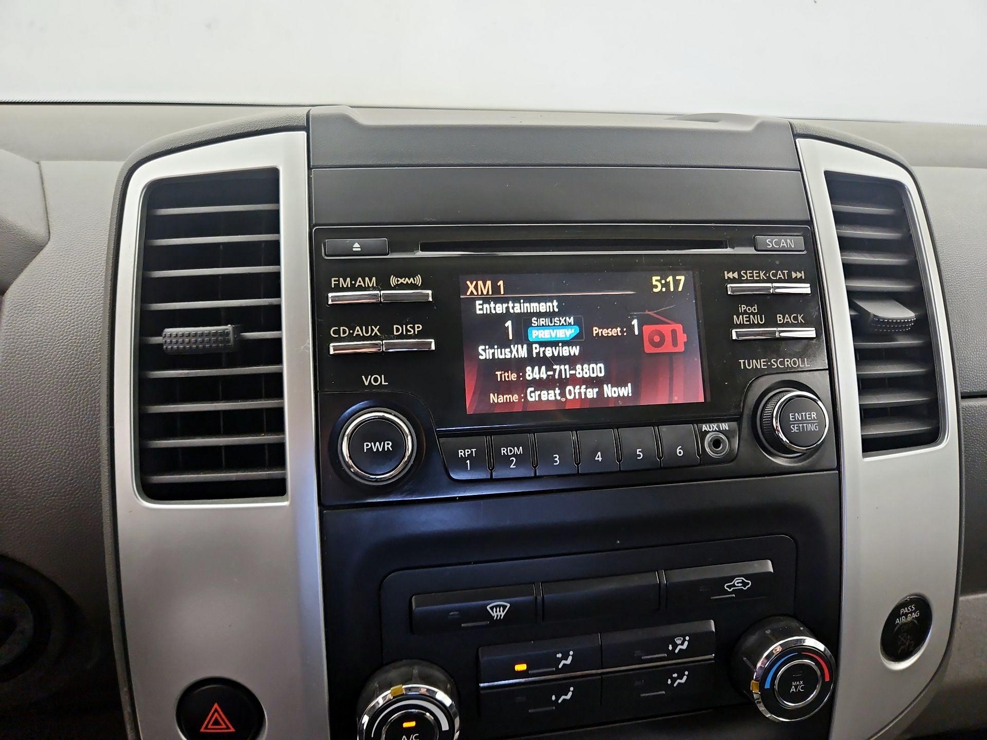 Thumbnail: 2014 Nissan Frontier - 14
