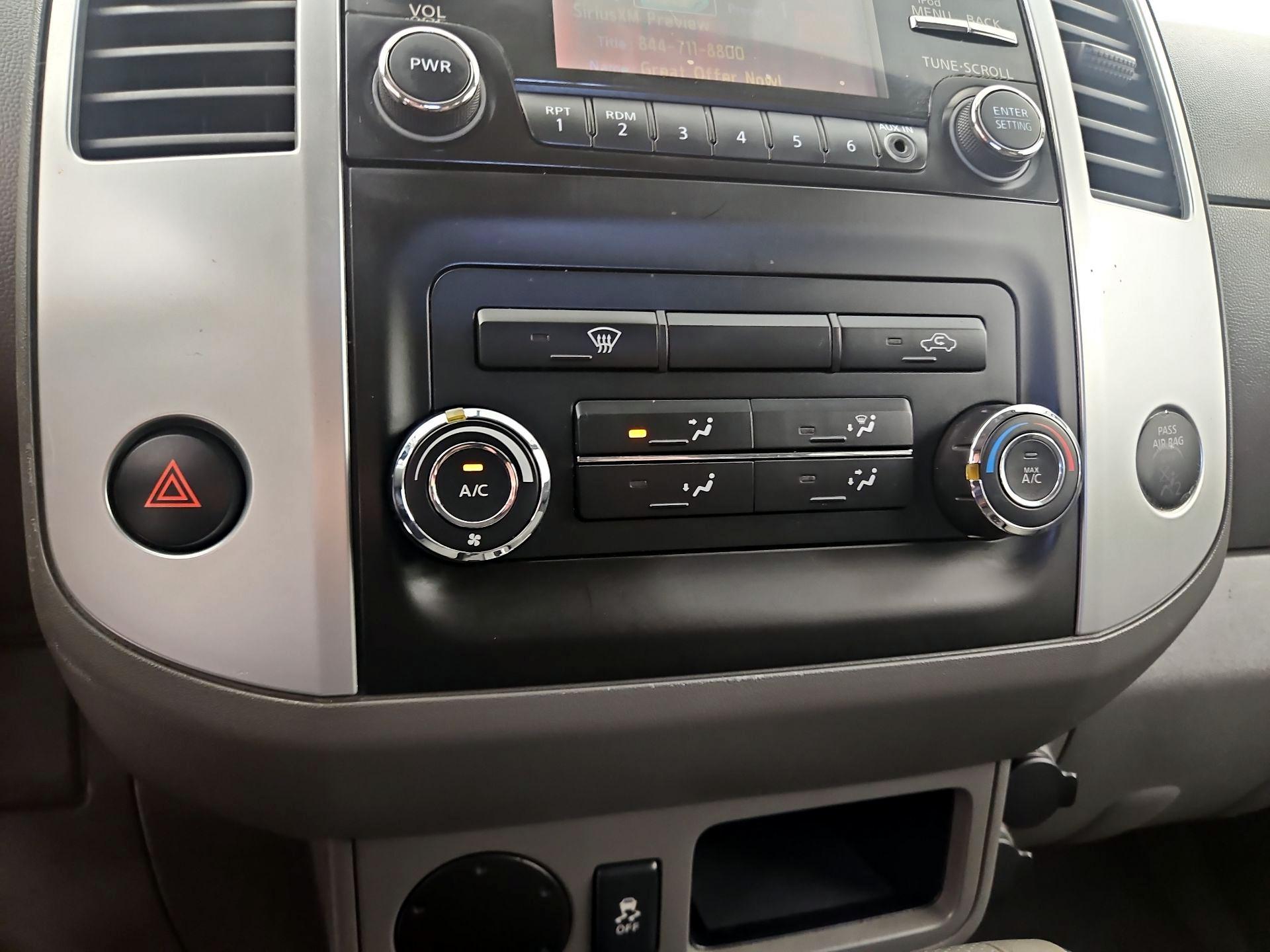 Thumbnail: 2014 Nissan Frontier - 15