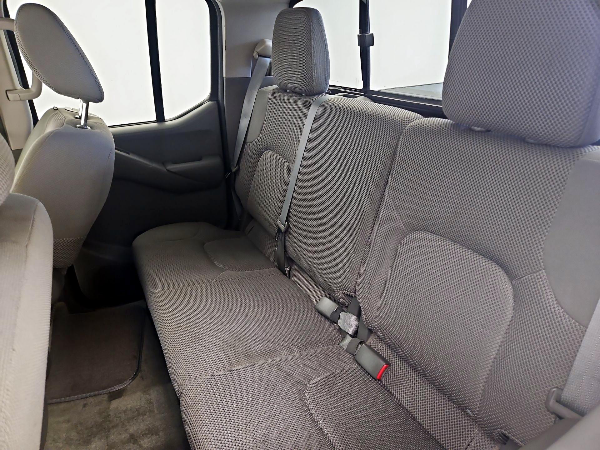 Thumbnail: 2014 Nissan Frontier - 17