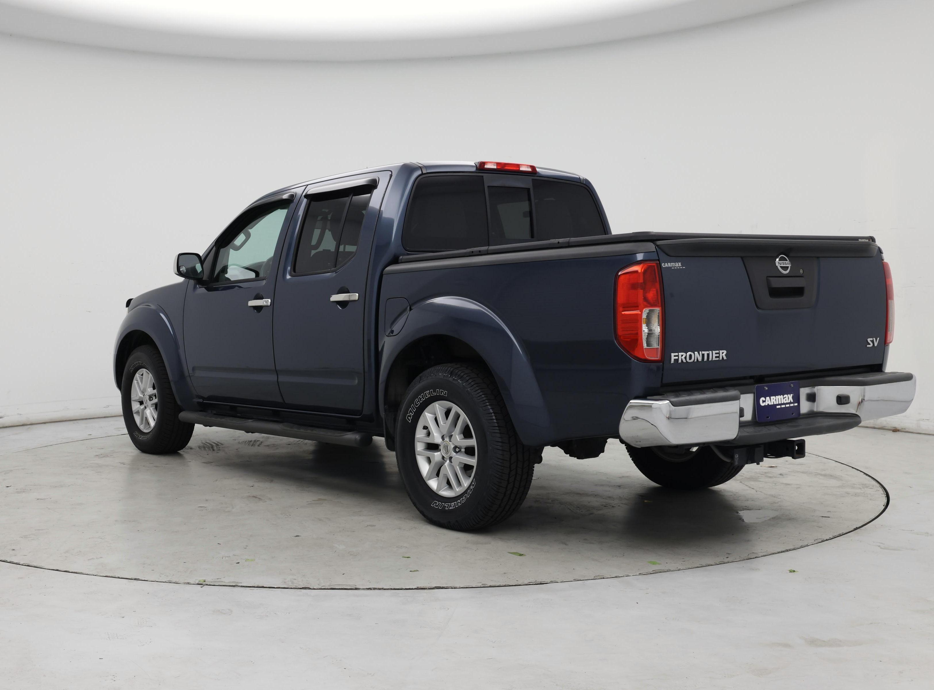 Thumbnail: 2014 Nissan Frontier - 2