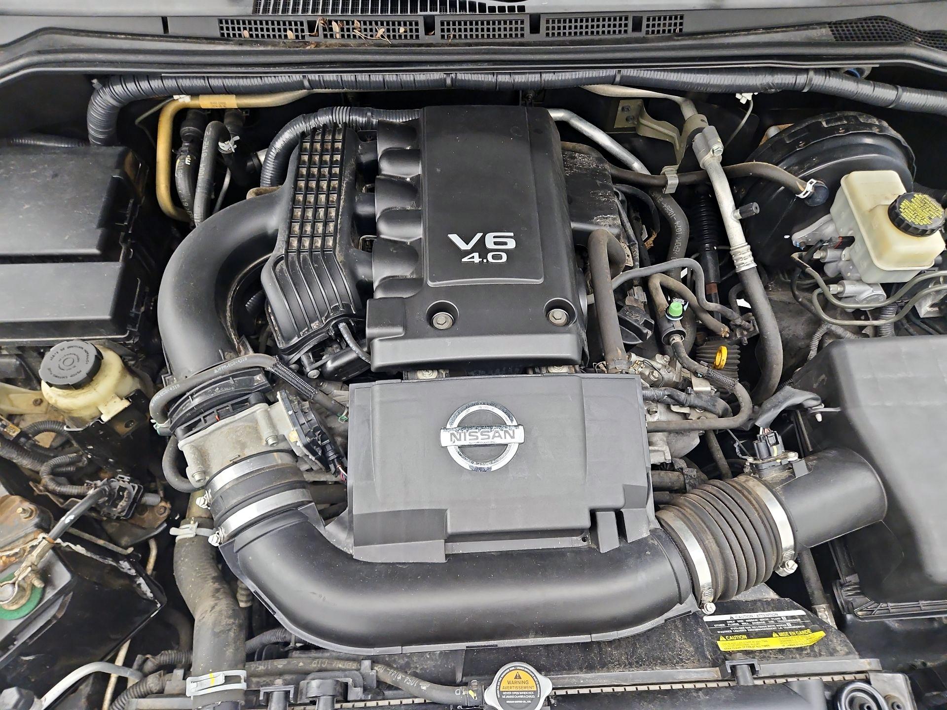 Thumbnail: 2014 Nissan Frontier - 19