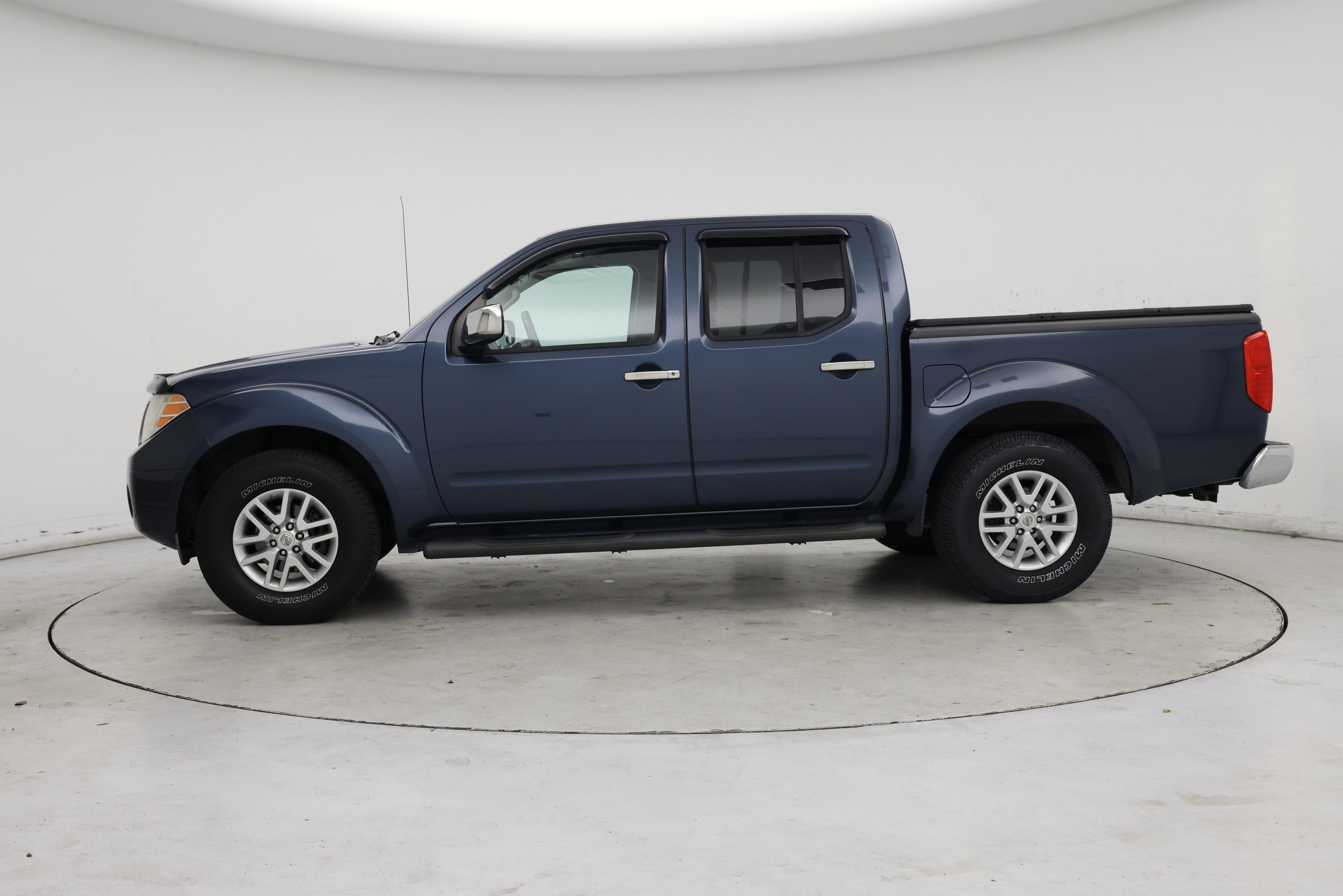 Thumbnail: 2014 Nissan Frontier - 3