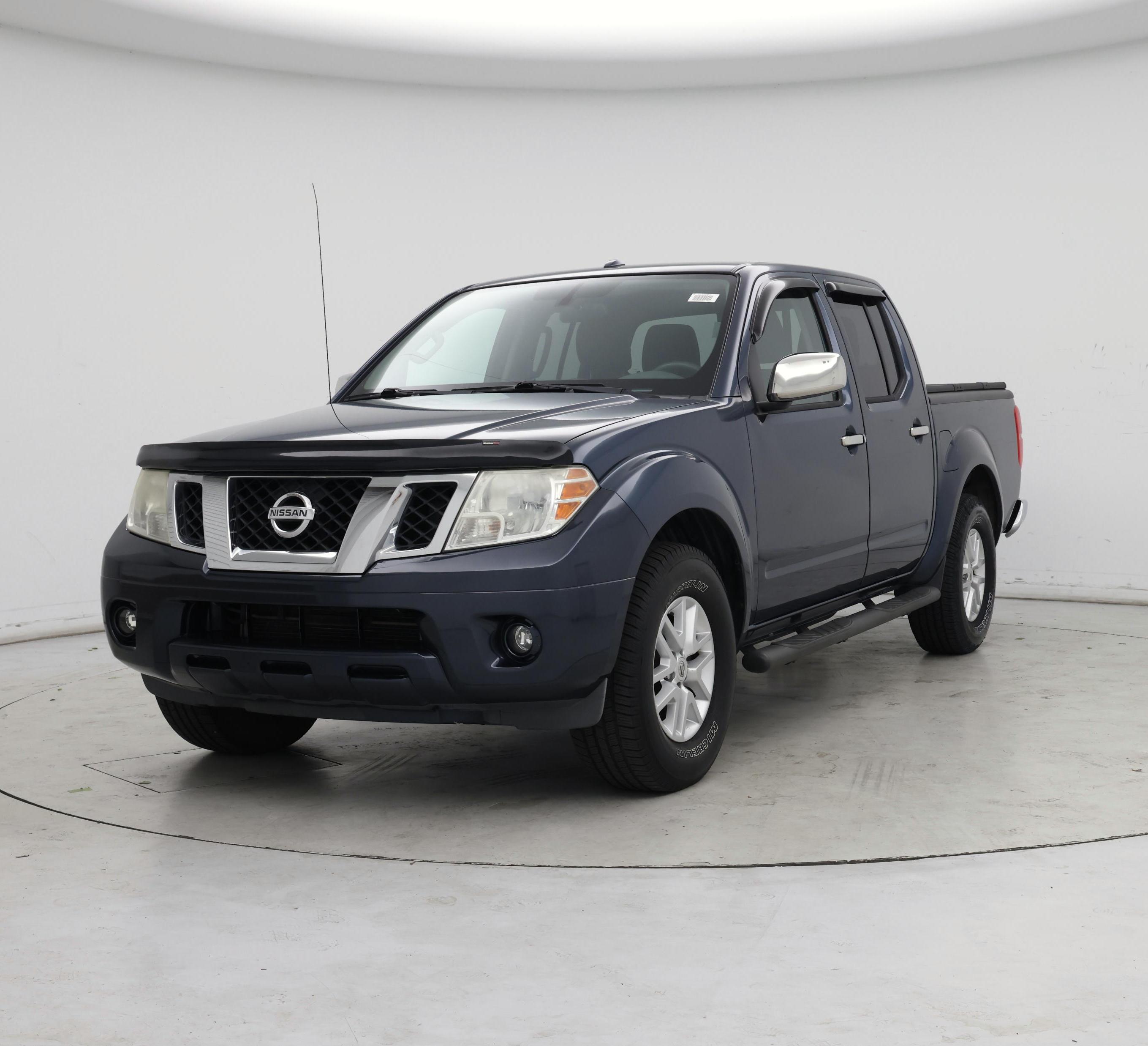 Thumbnail: 2014 Nissan Frontier - 4