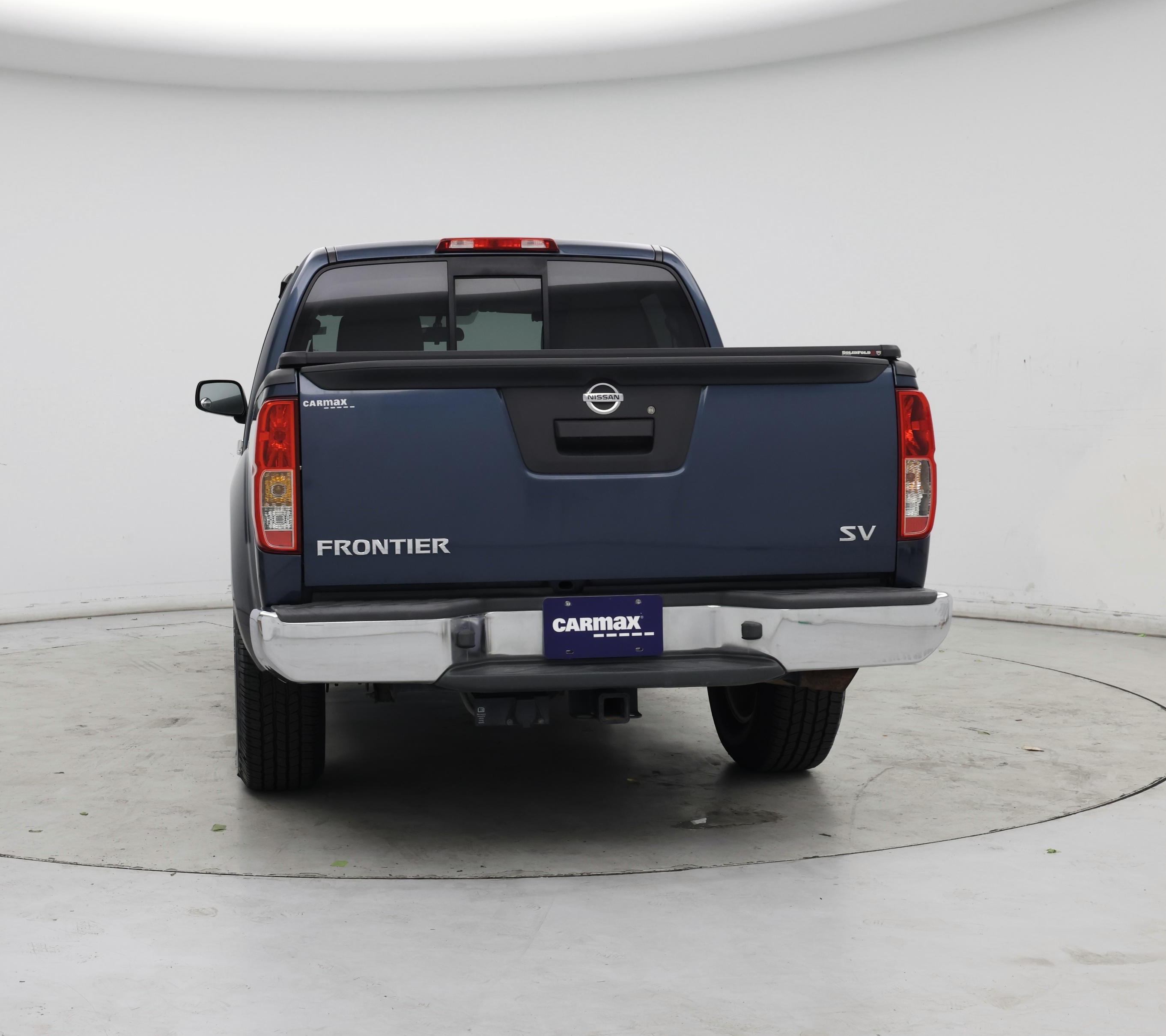 Thumbnail: 2014 Nissan Frontier - 6