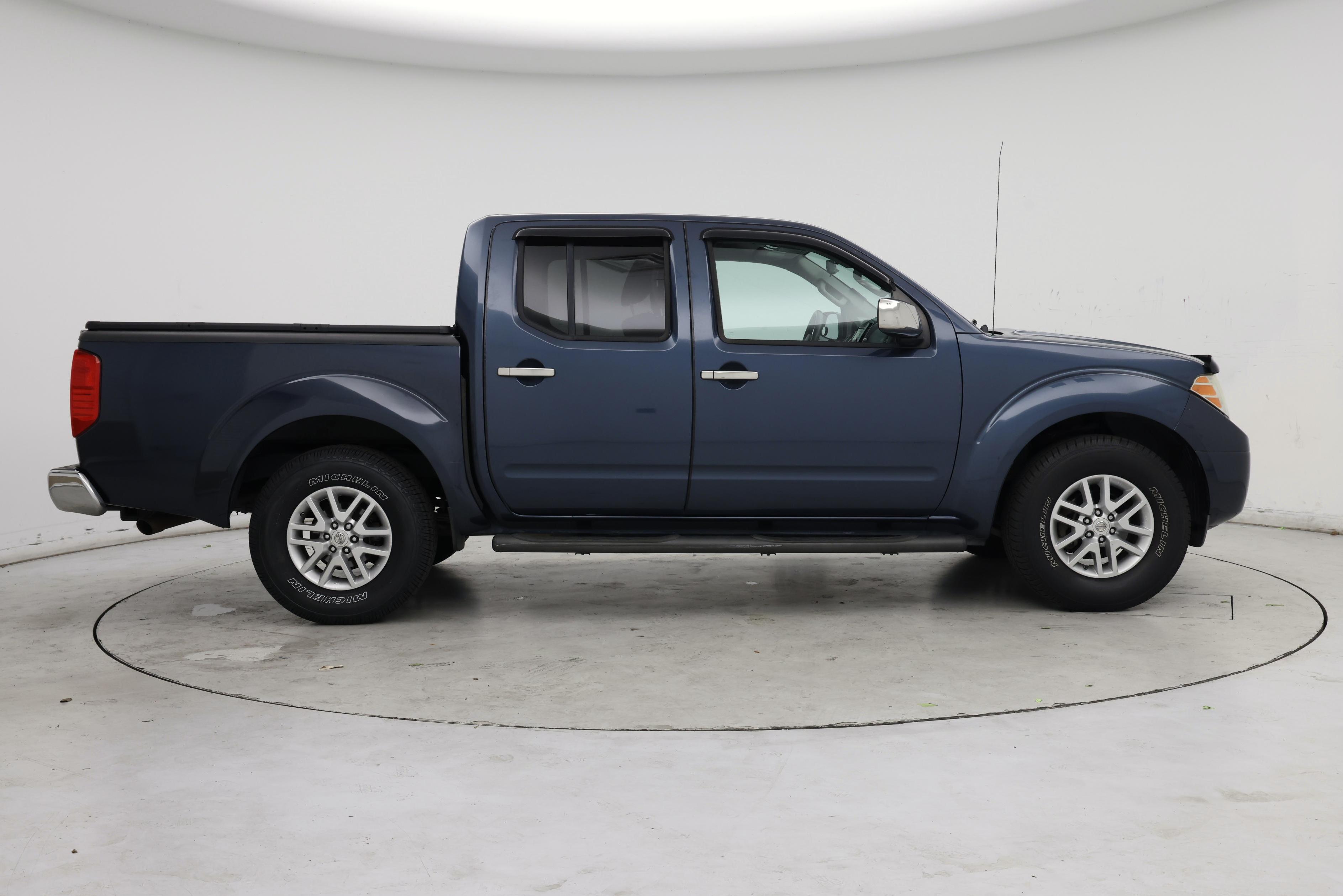 Thumbnail: 2014 Nissan Frontier - 7