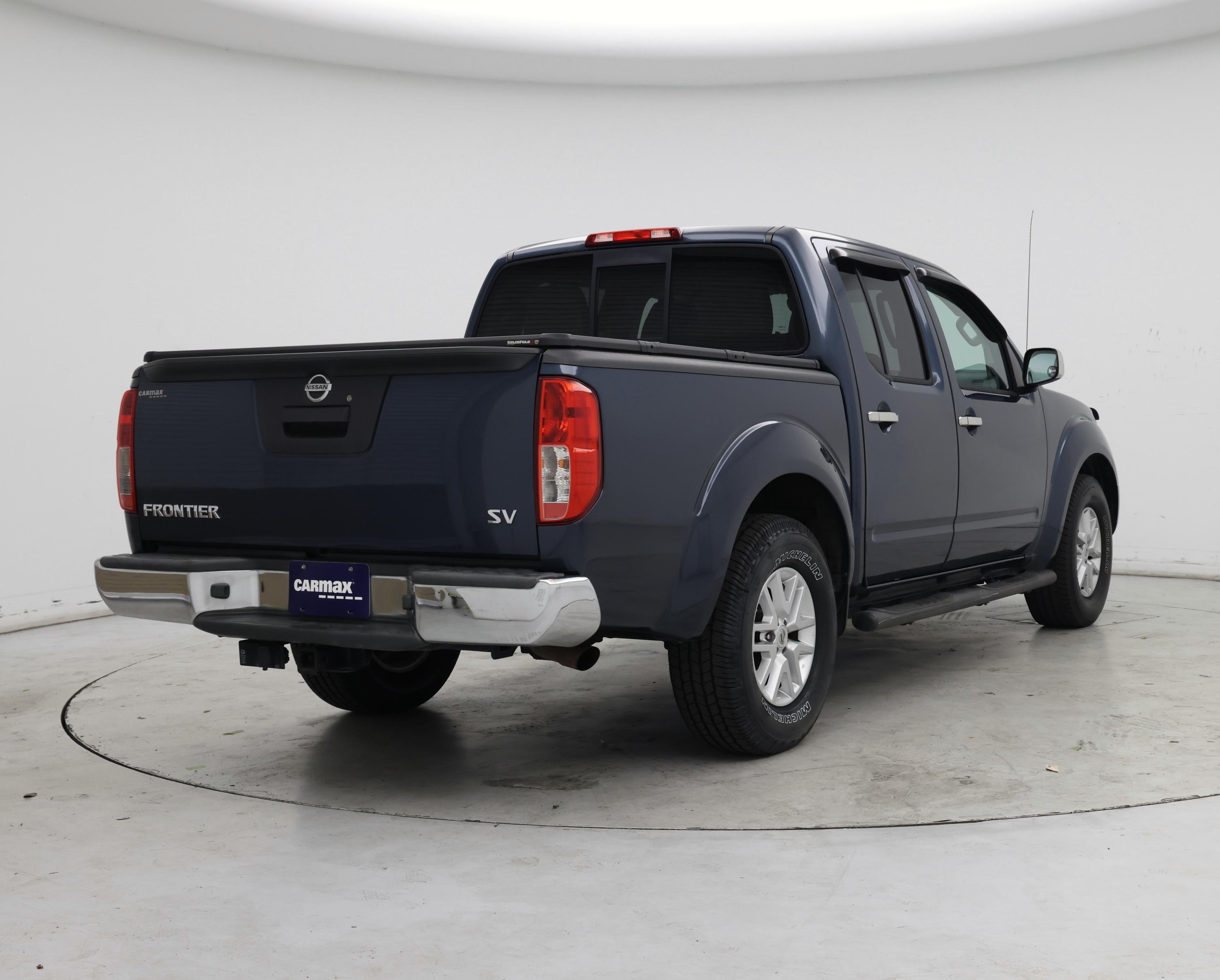 Thumbnail: 2014 Nissan Frontier - 8