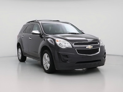 2015 Chevrolet Equinox LT -
                  Gastonia, NC