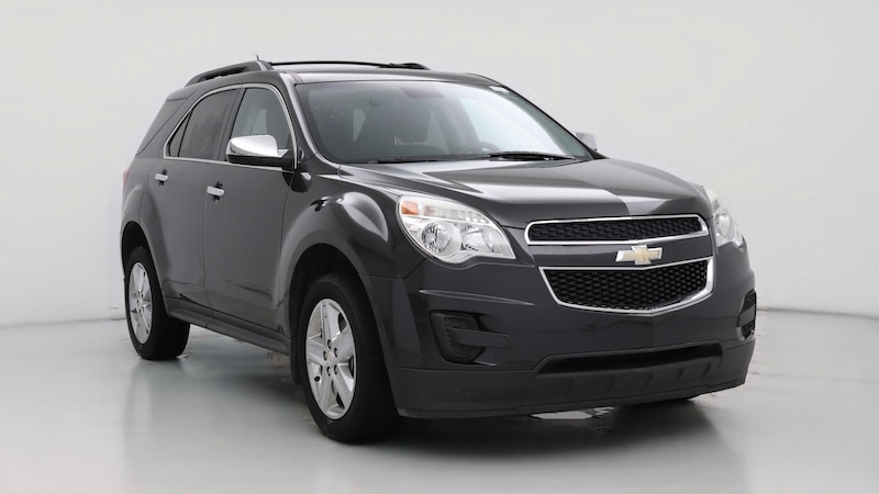 2015 Chevrolet Equinox LT Hero Image