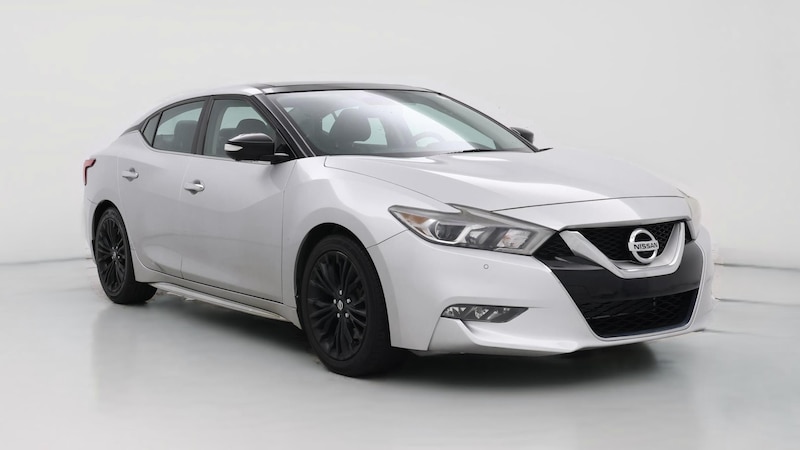 2017 Nissan Maxima Platinum Hero Image