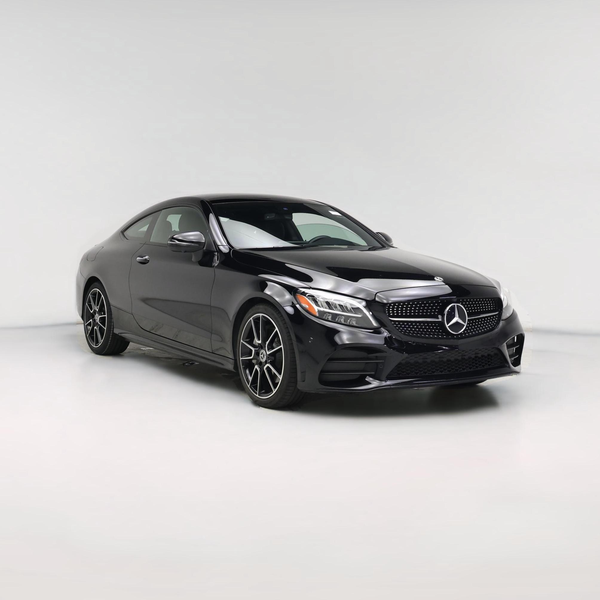 Thumbnail: 2020 Mercedes-Benz C-Class - 1