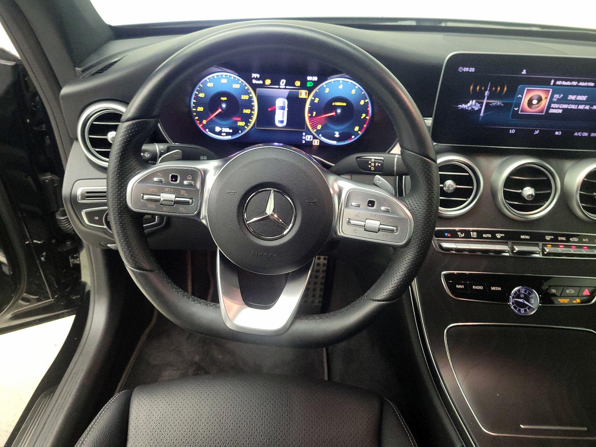 Thumbnail: 2020 Mercedes-Benz C-Class - 10
