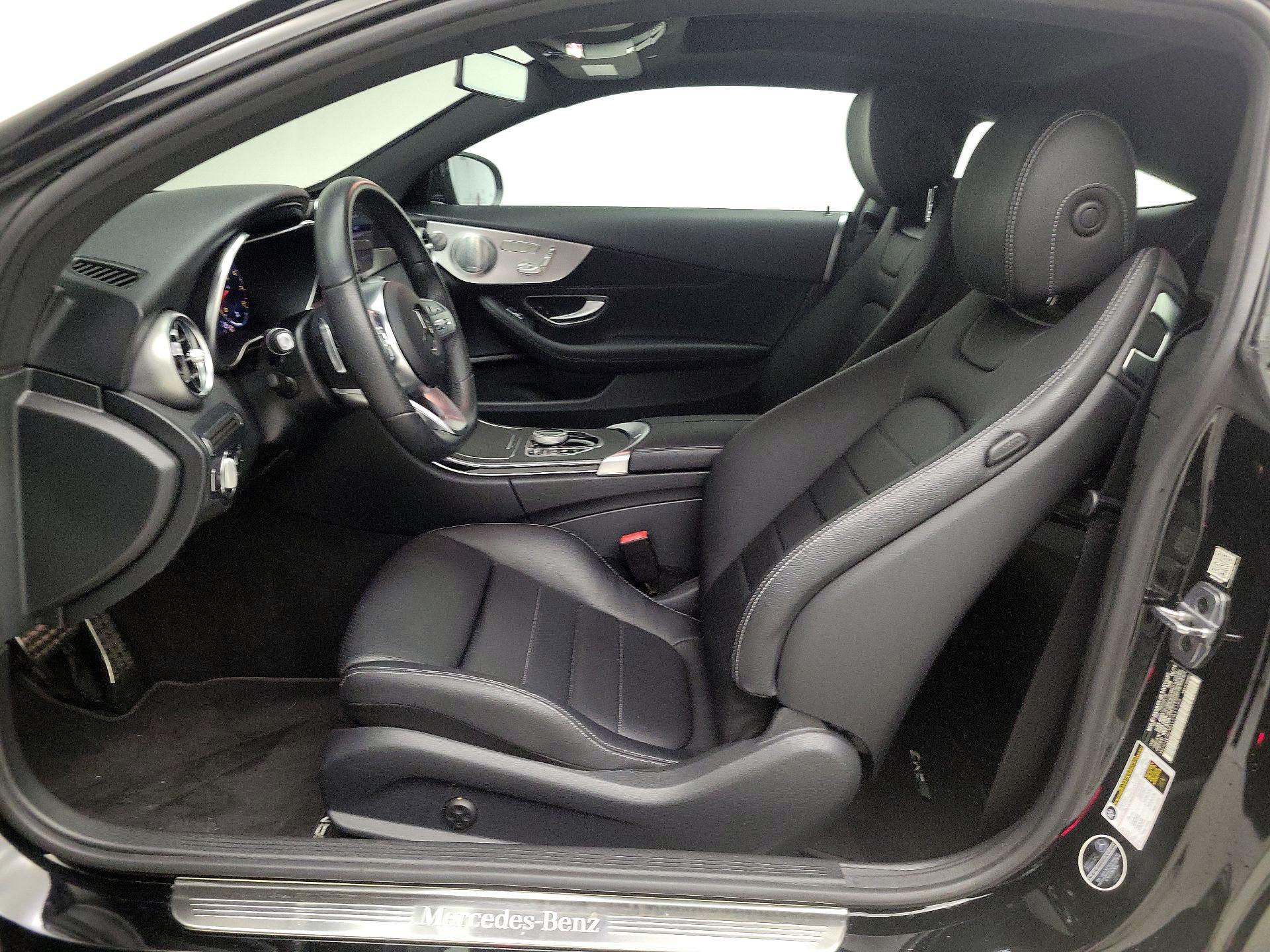 Thumbnail: 2020 Mercedes-Benz C-Class - 11