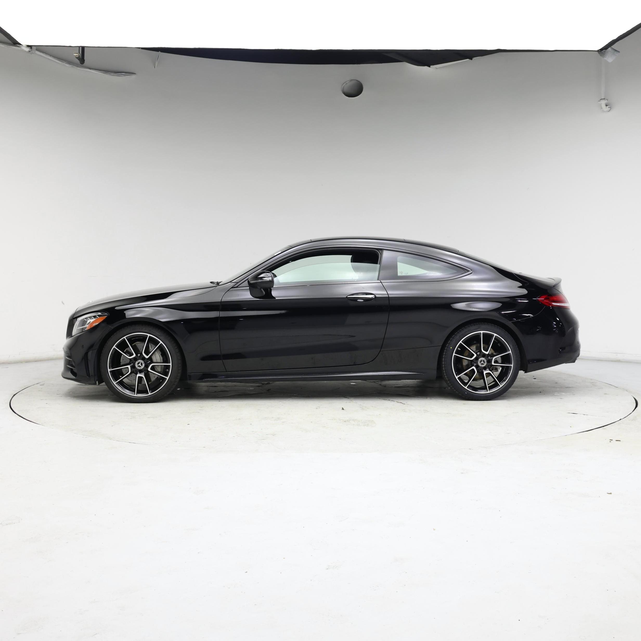 Thumbnail: 2020 Mercedes-Benz C-Class - 3