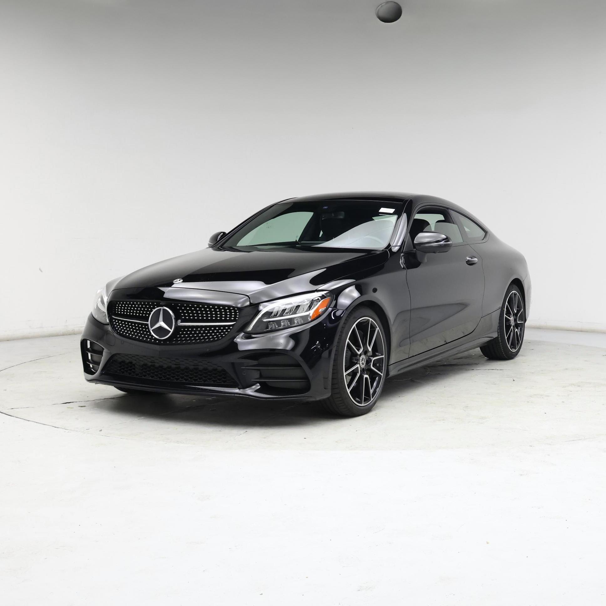 Thumbnail: 2020 Mercedes-Benz C-Class - 4