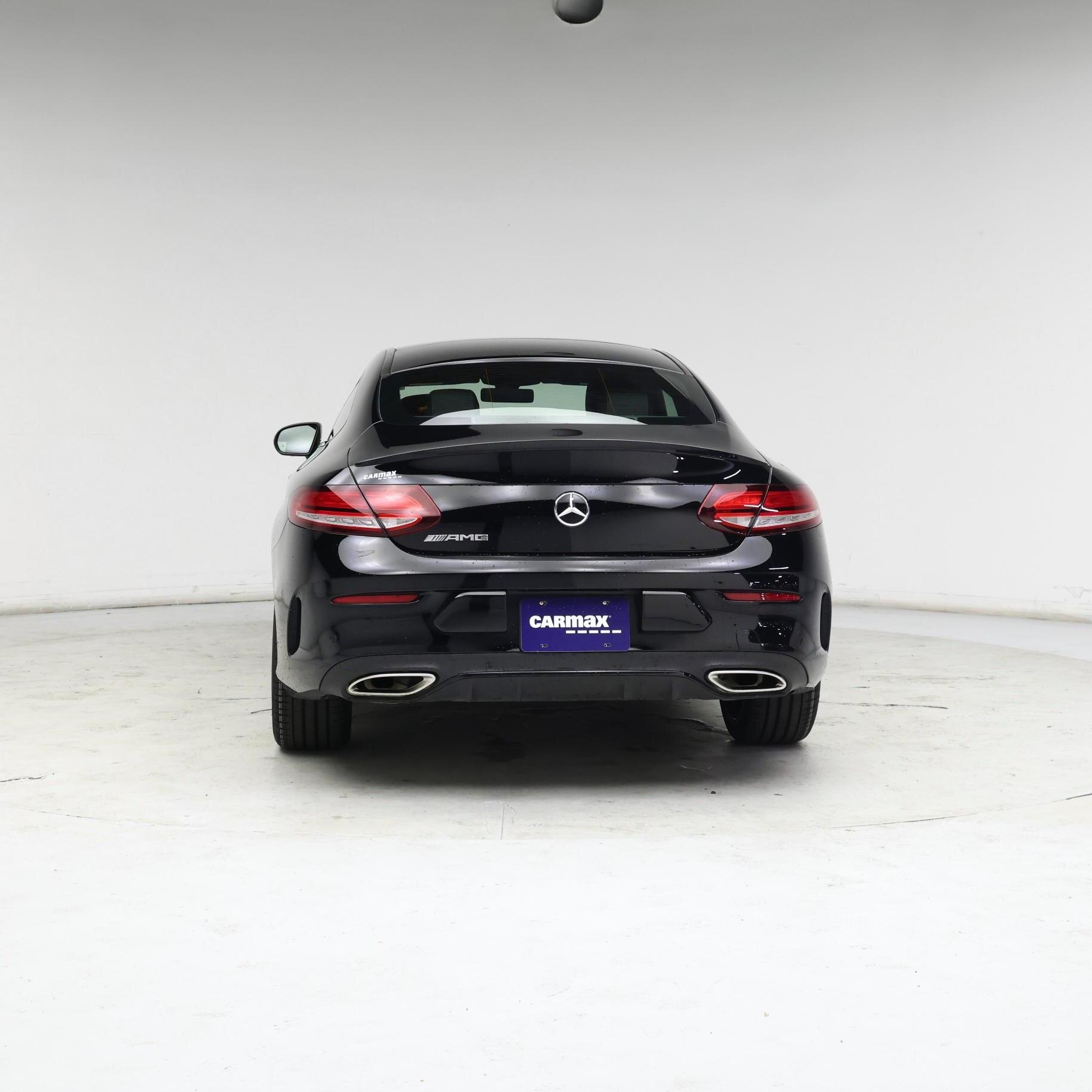 Thumbnail: 2020 Mercedes-Benz C-Class - 6