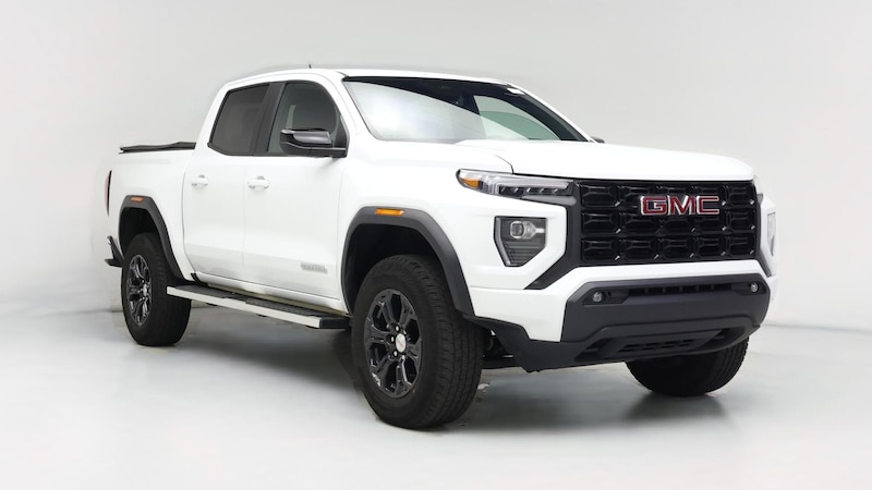 2023 GMC Canyon Elevation Hero Image