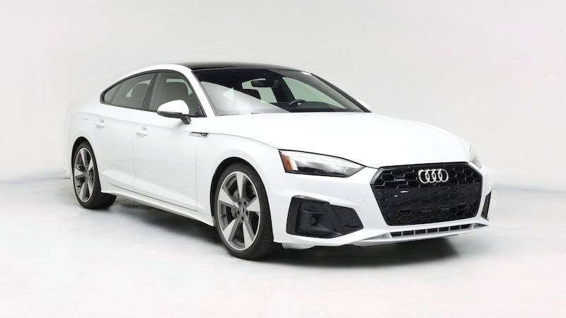 2021 Audi A5 Premium Plus Hero Image