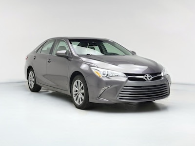 2017 Toyota Camry XLE -
                  Charlotte, NC