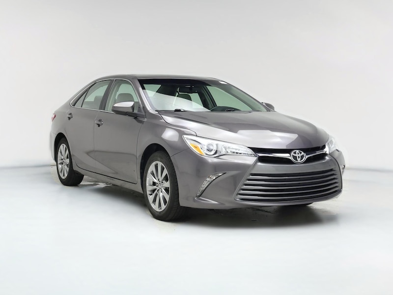 2017 Toyota Camry XLE -
                  Charlotte, NC