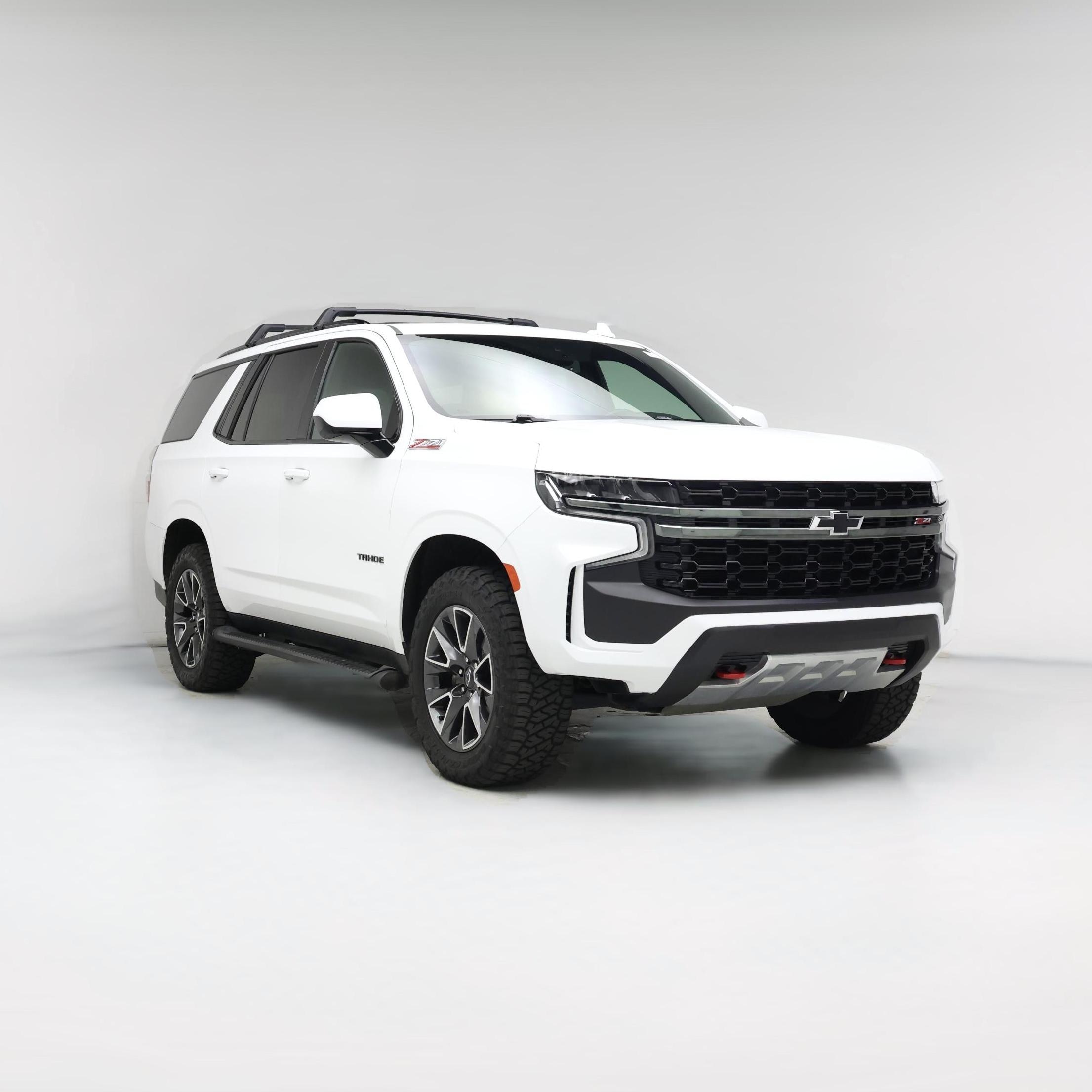 Thumbnail: 2021 Chevrolet Tahoe - 1