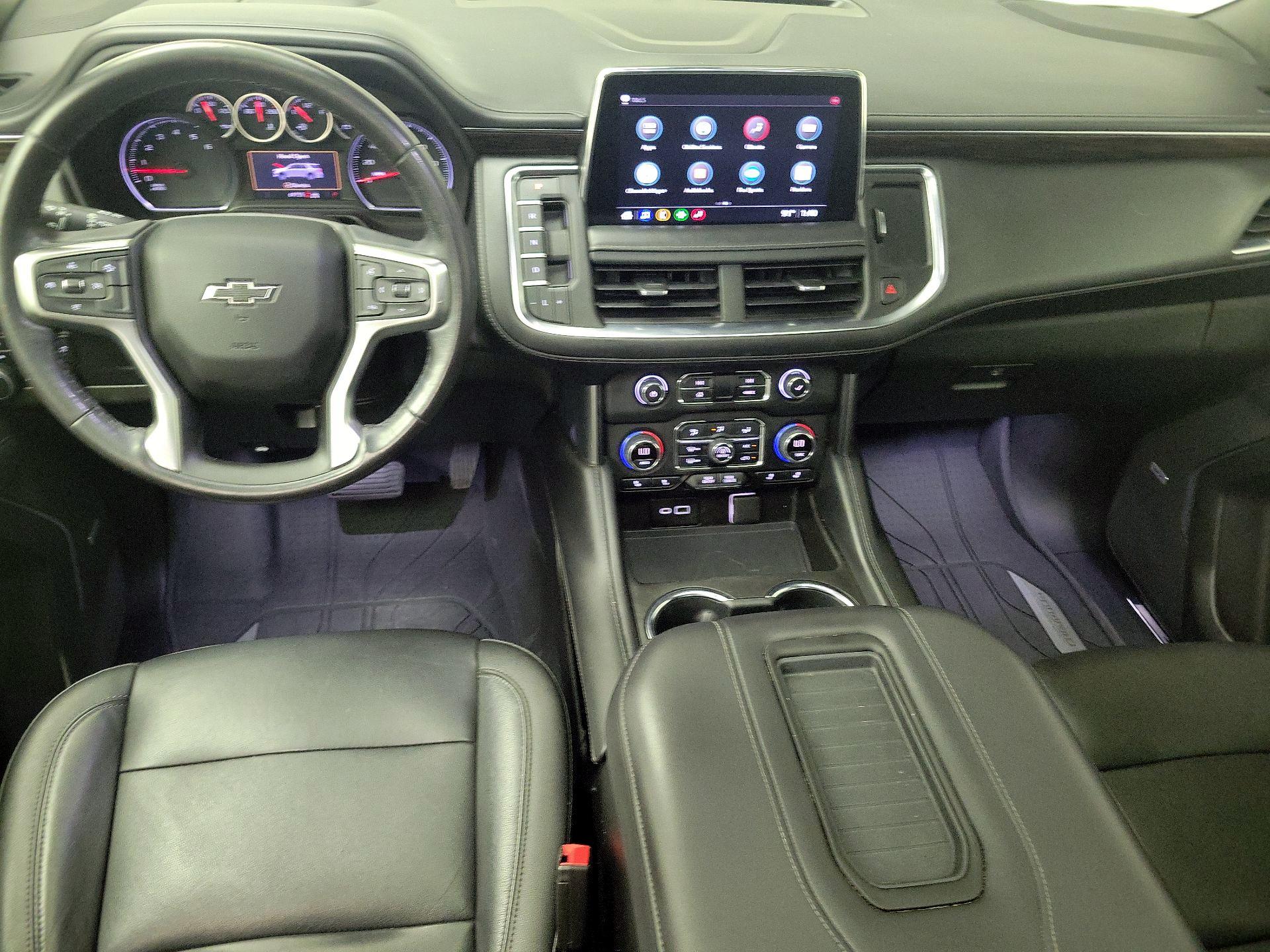 Thumbnail: 2021 Chevrolet Tahoe - 9