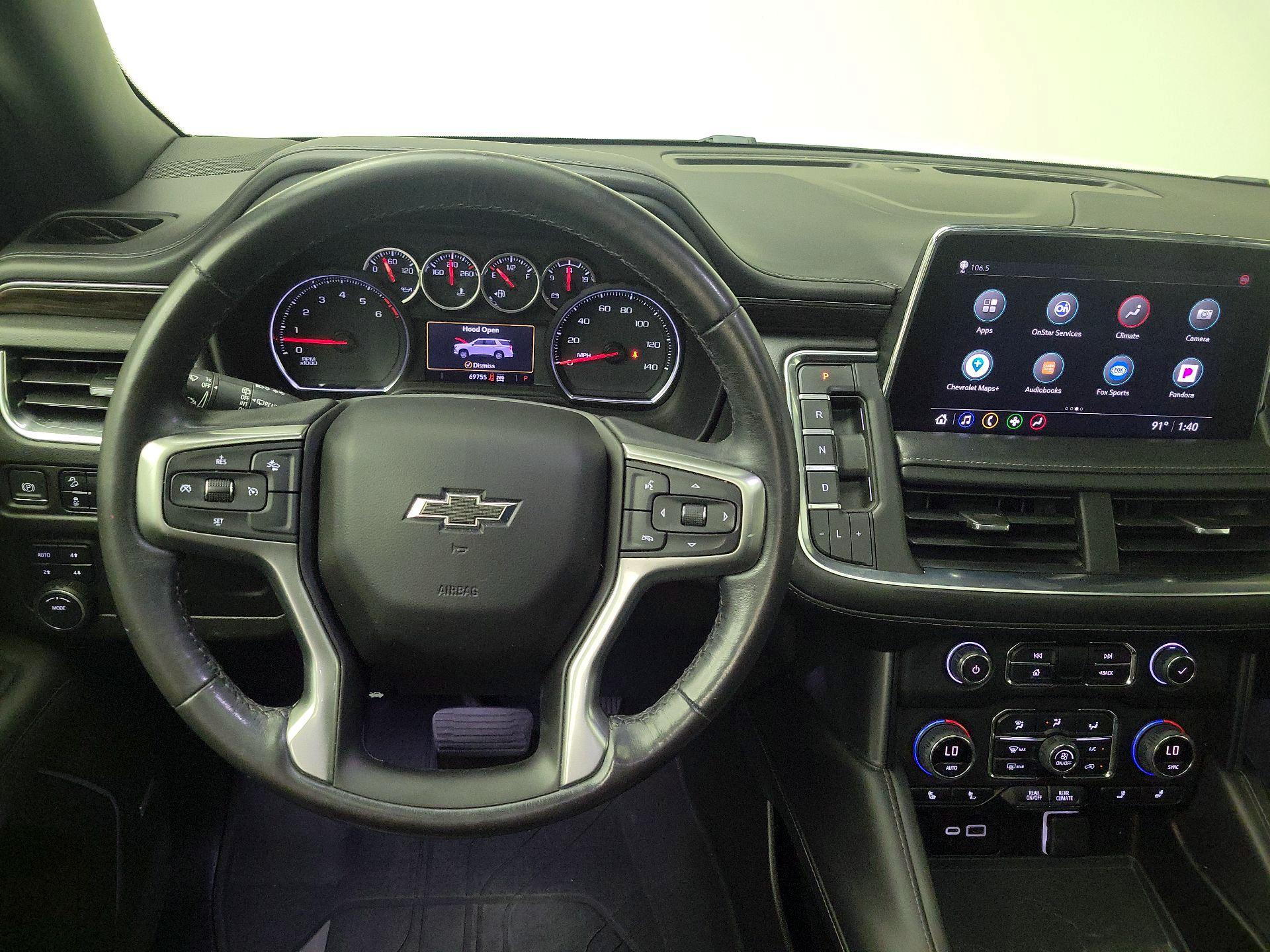 Thumbnail: 2021 Chevrolet Tahoe - 10