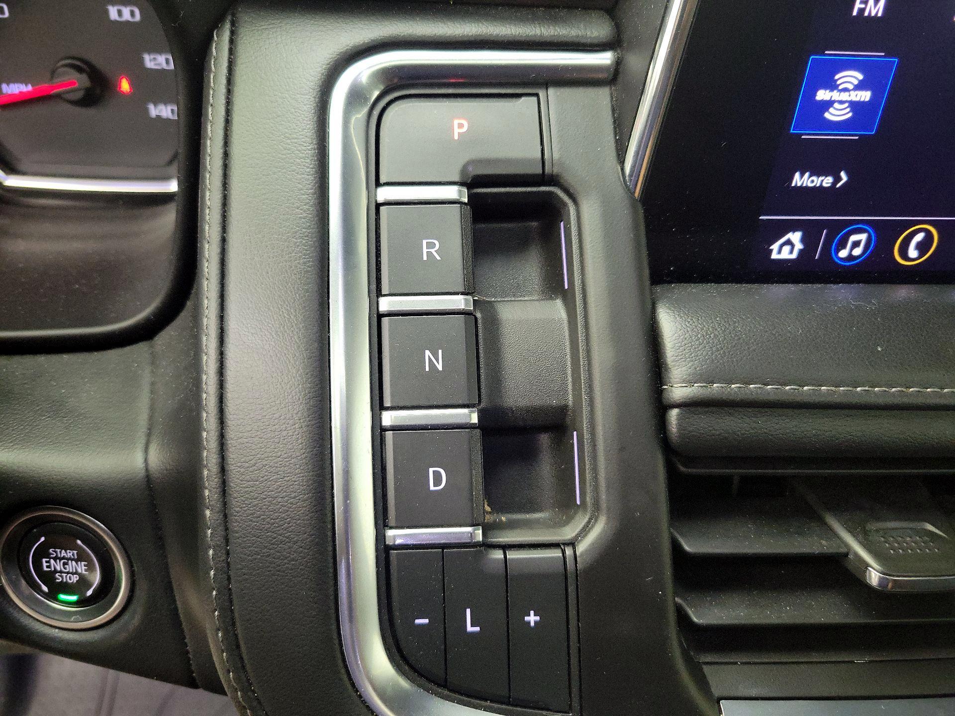 Thumbnail: 2021 Chevrolet Tahoe - 17