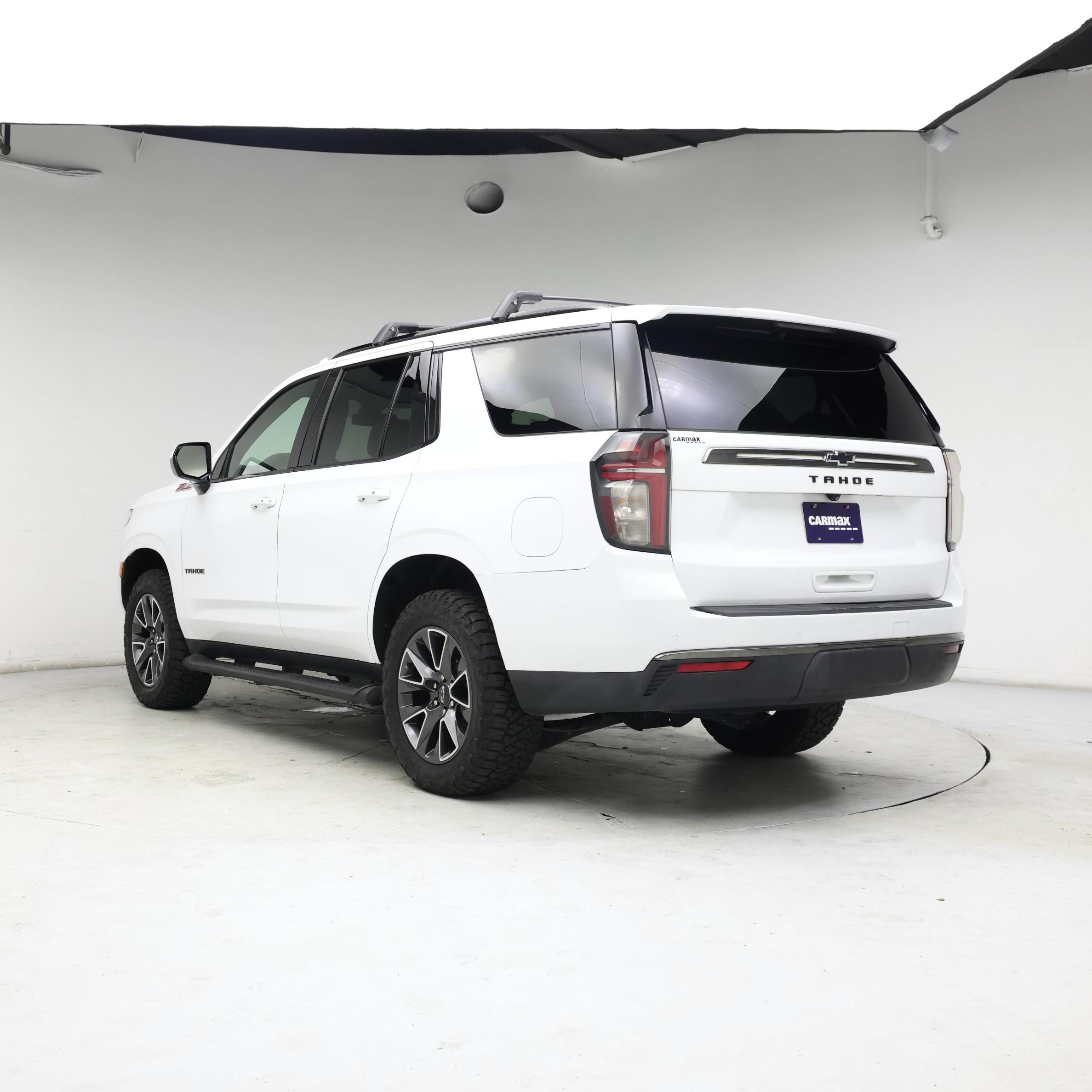 Thumbnail: 2021 Chevrolet Tahoe - 2