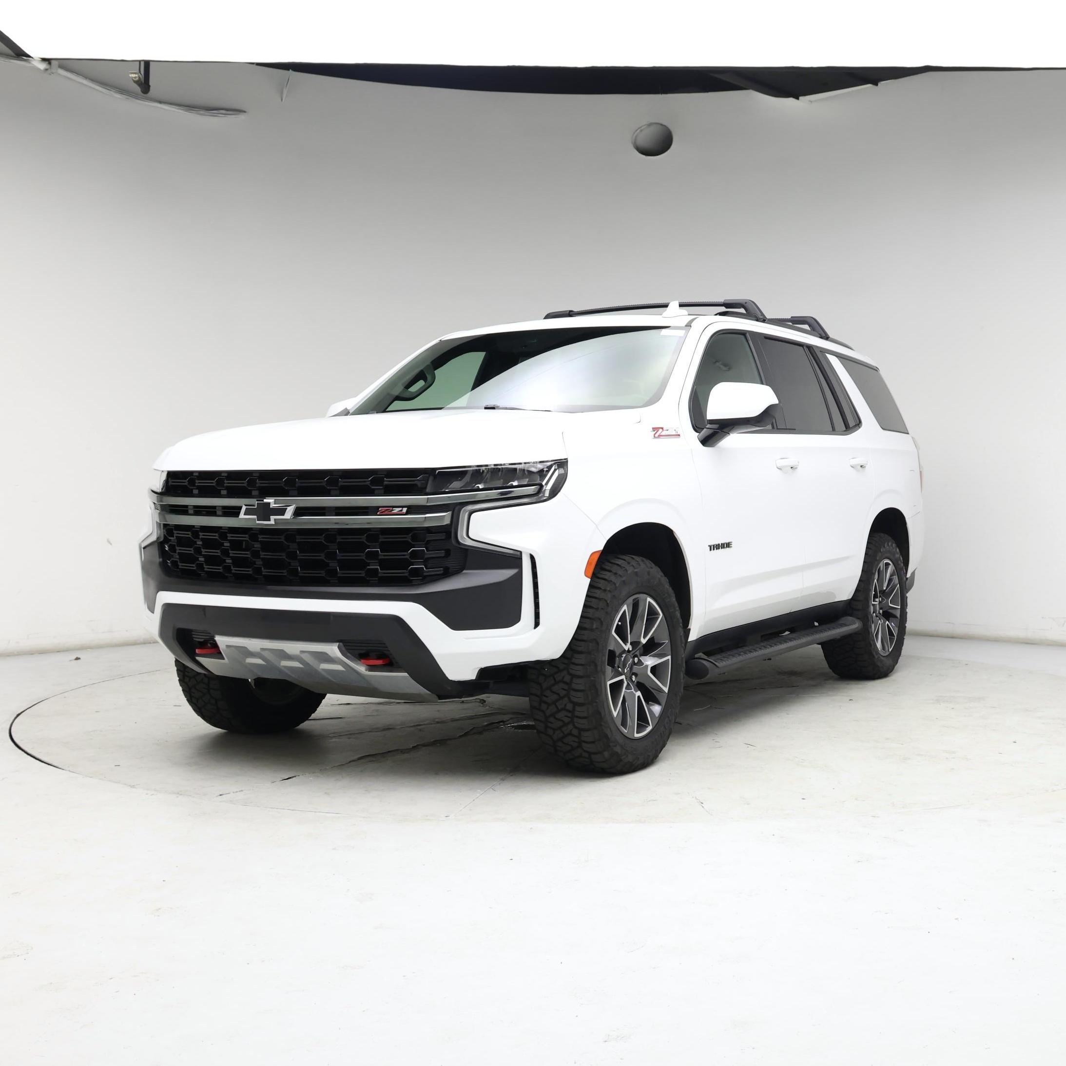 Thumbnail: 2021 Chevrolet Tahoe - 4