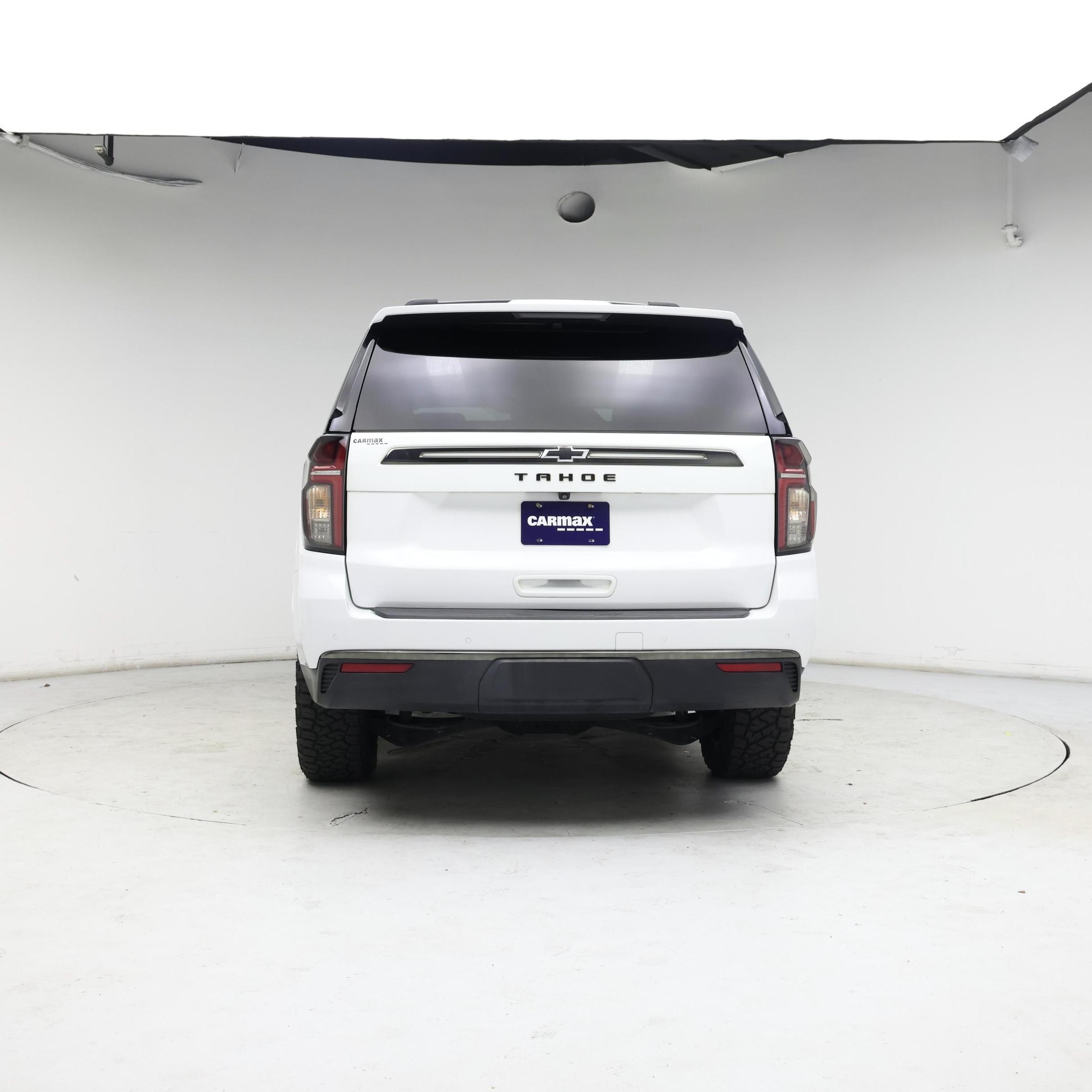 Thumbnail: 2021 Chevrolet Tahoe - 6