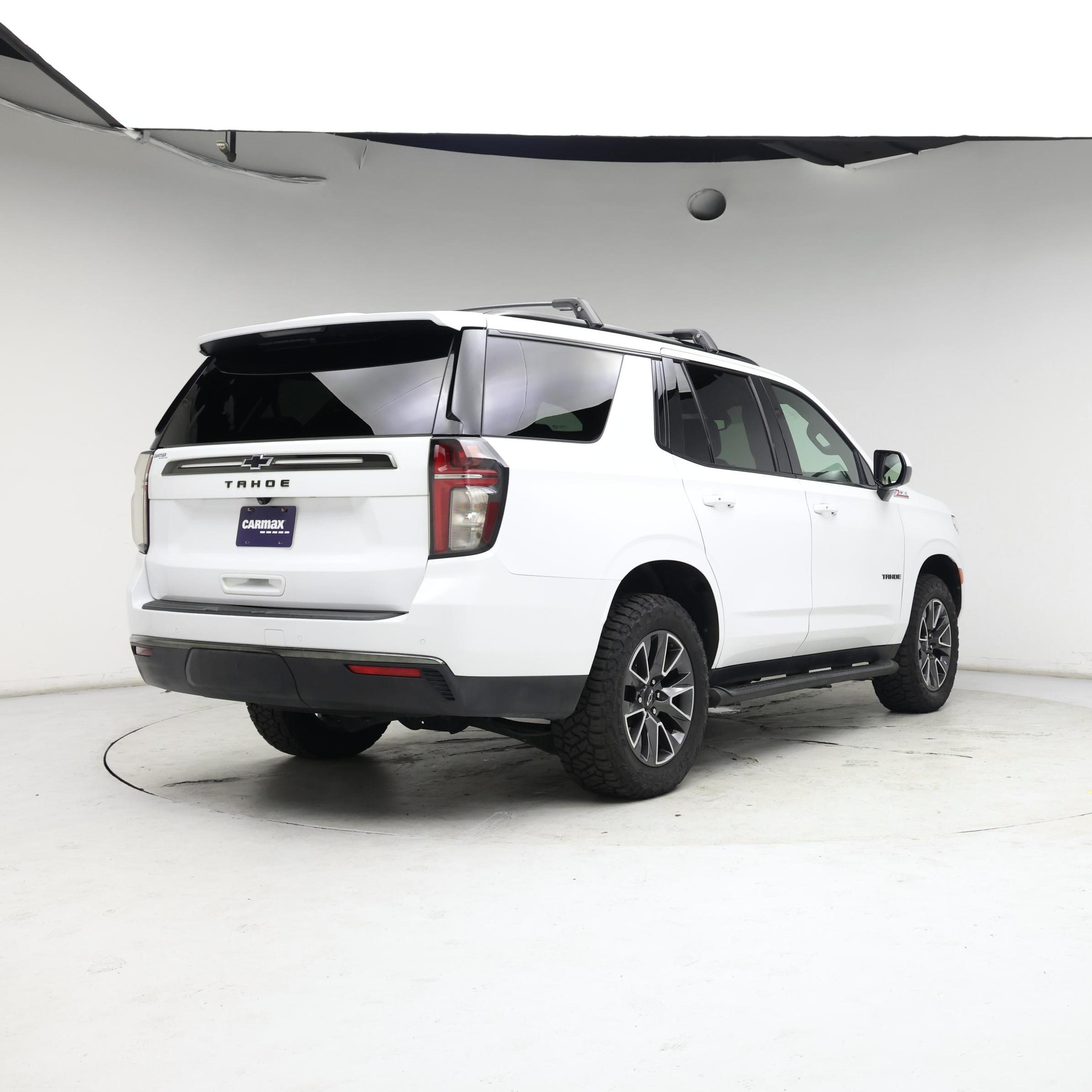 Thumbnail: 2021 Chevrolet Tahoe - 8