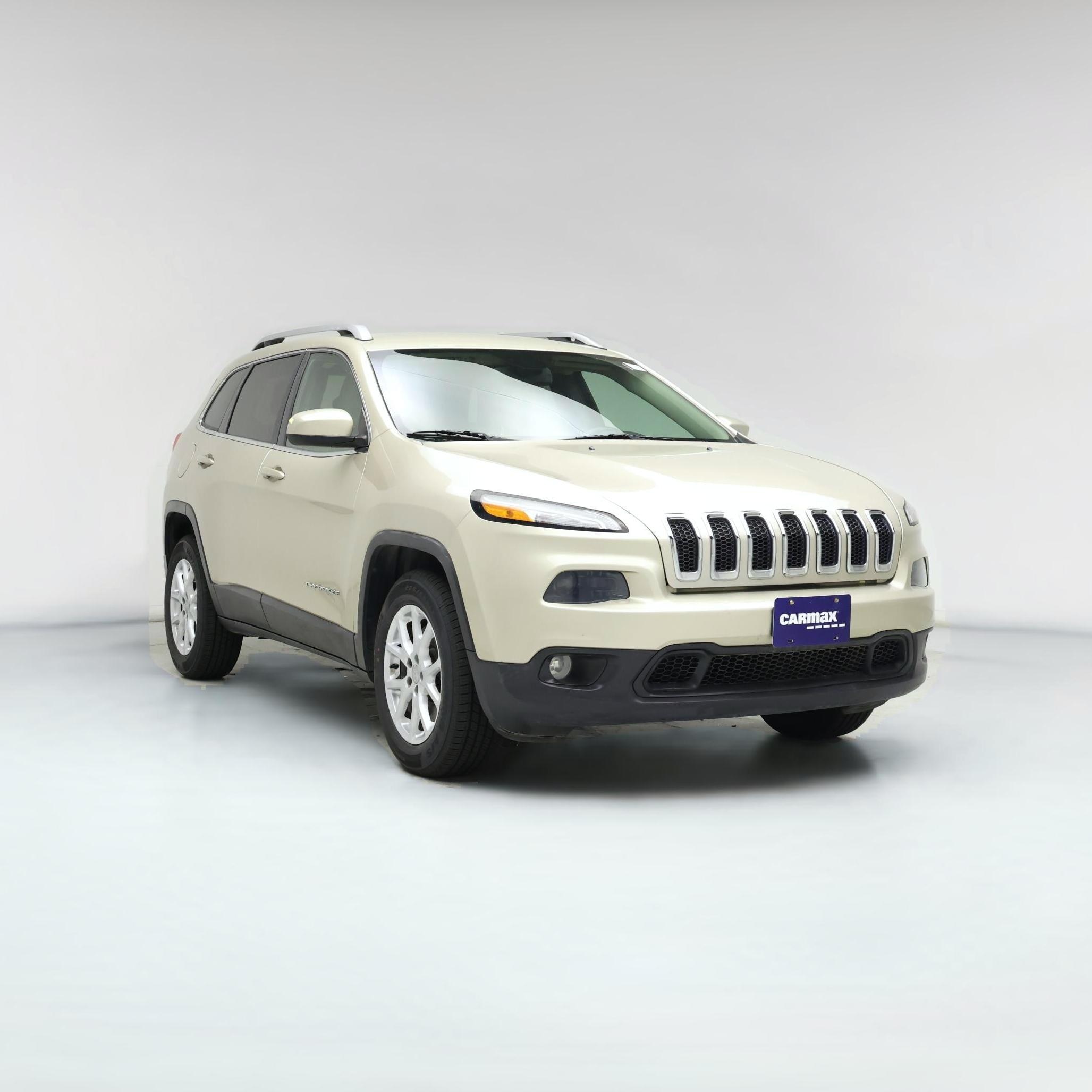 Thumbnail: 2015 Jeep Cherokee - 1