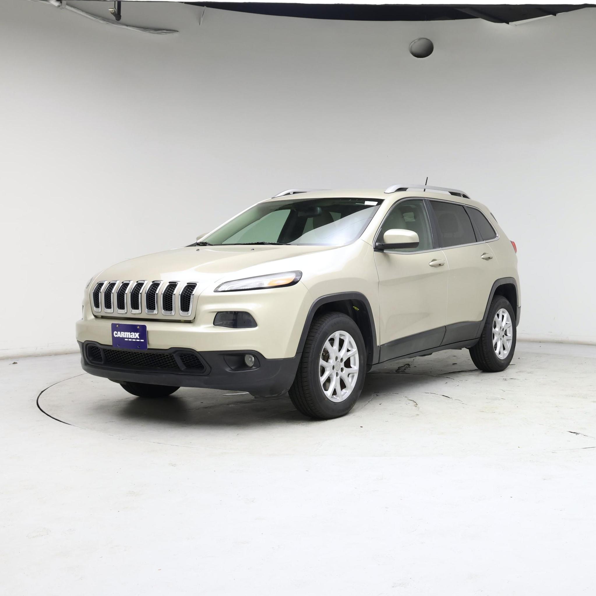 Thumbnail: 2015 Jeep Cherokee - 4